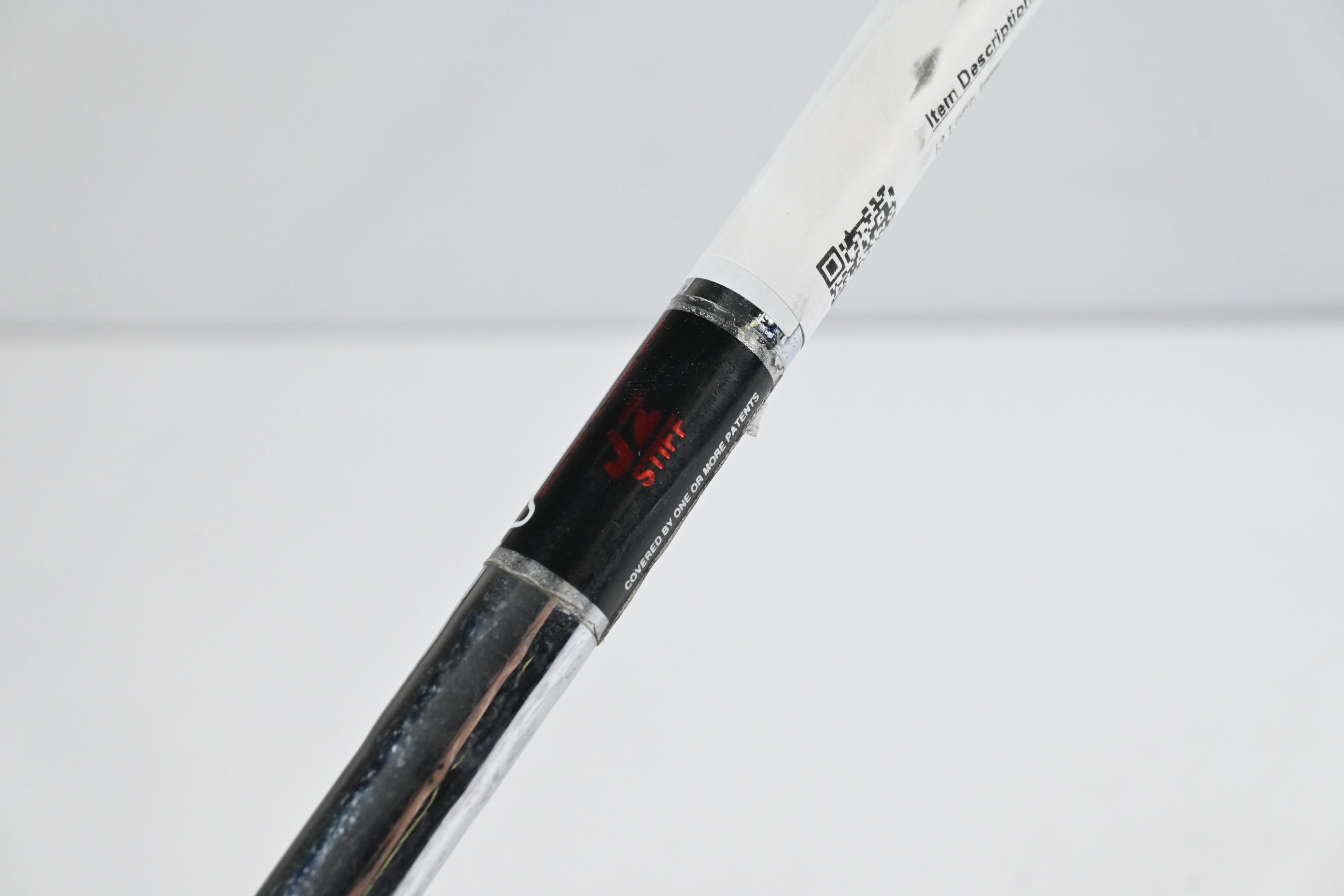 Ping i3 #4 Iron / 24 Degree / Black Dot / Stiff Flex Ping Cushin Shaft