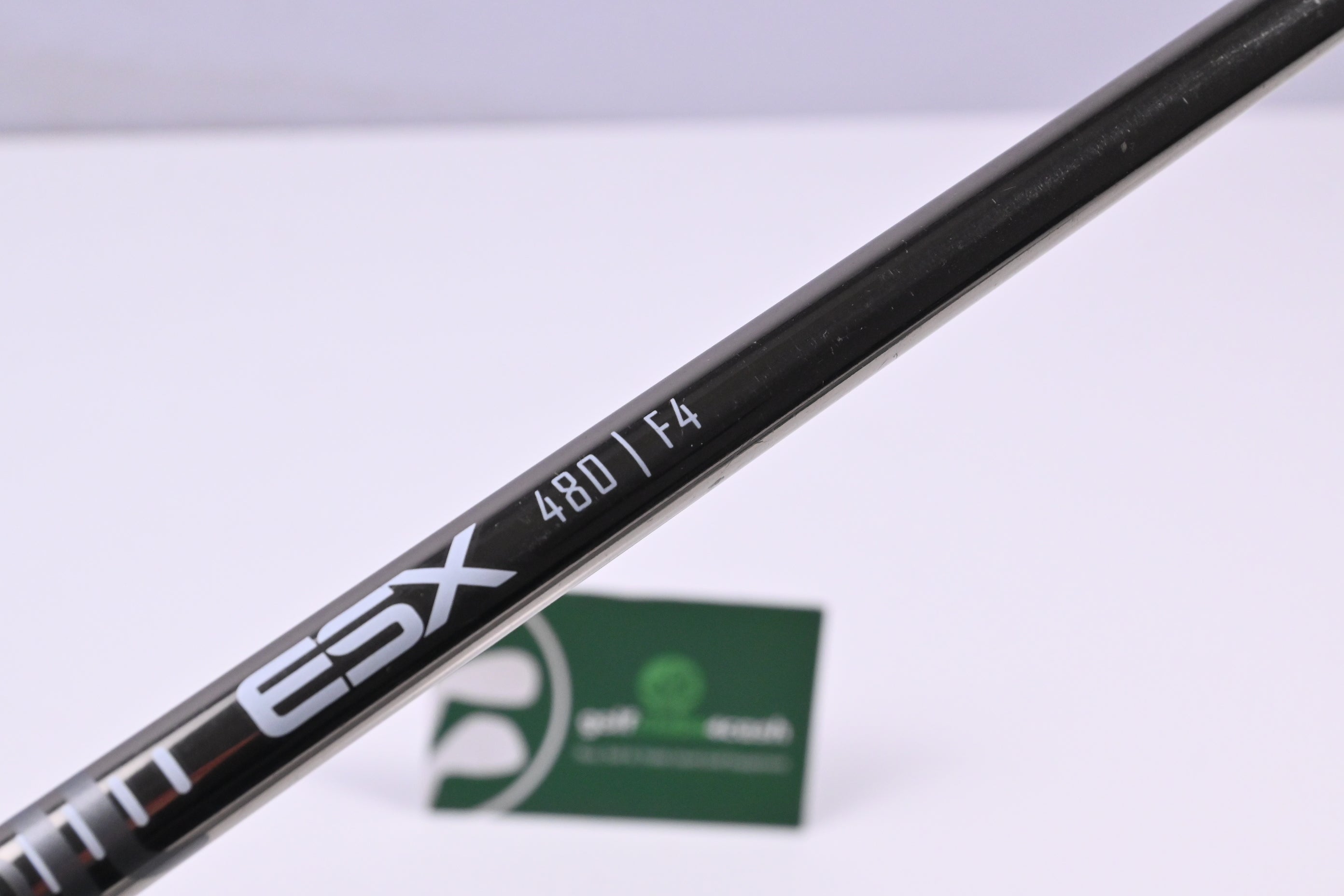 UST Mamiya Recoil ESX 480 #3 Hybrid Shaft / Stiff Flex / Cobra 1st Gen