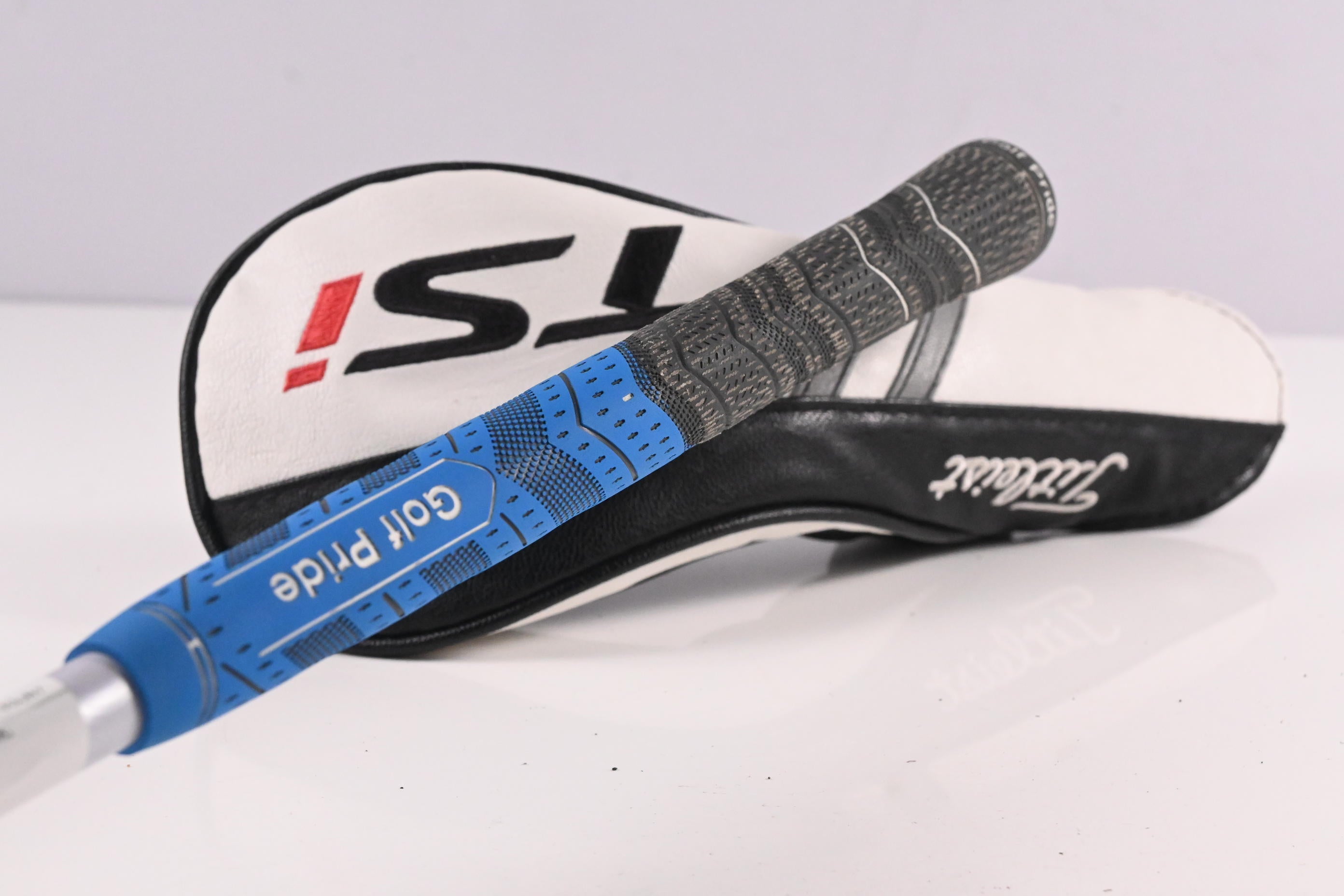 Titleist TSi2 #3 Wood / 15 Degree / Stiff Flex Evenflow White 75 Shaft