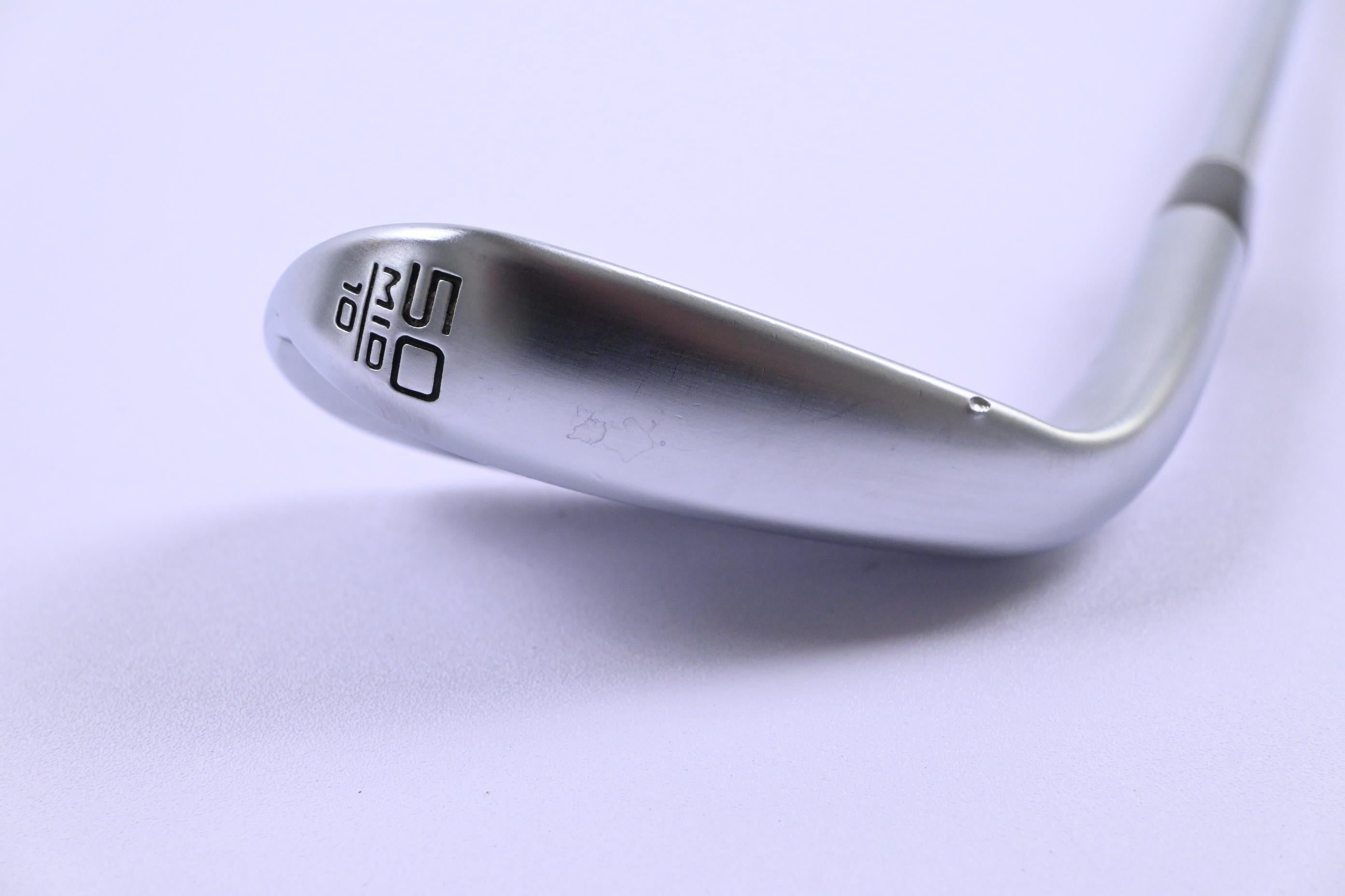 Cleveland RTX 6 Zipcore Gap Wedge / 50 Degree / Wedge Flex Dynamic Gold Spinner