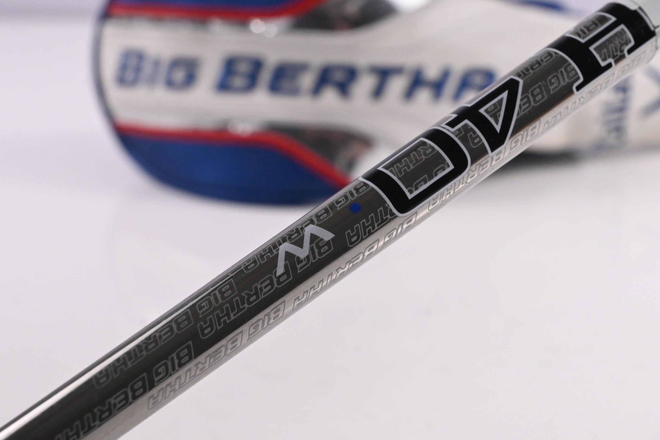 Ladies Callaway Big Bertha Reva 21 #9 Wood / 24 Degree / Ladies Flex RCH 40 Shaft