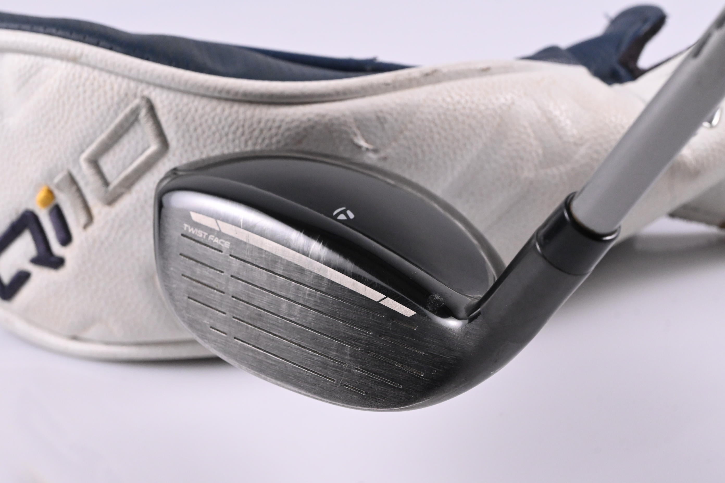 Taylormade Qi10 Max #5 Hybrid / 27 Degree / Senior Flex Speeder NX TCS 50 Shaft