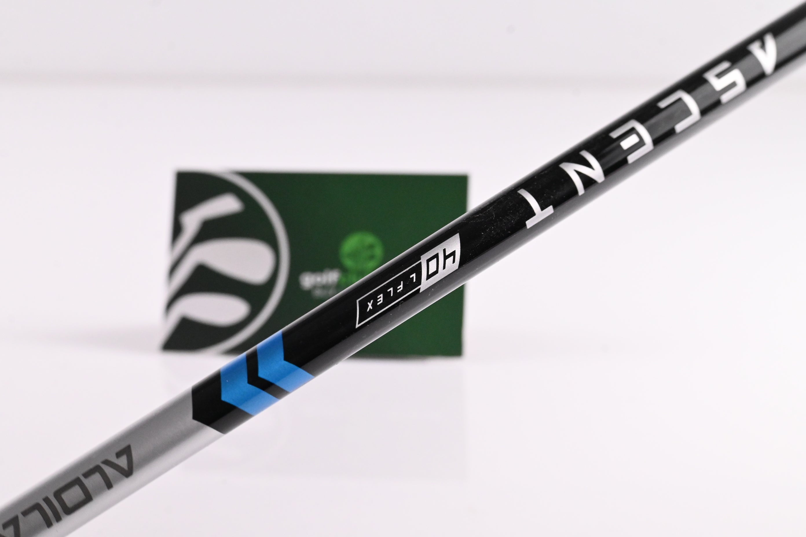 Ladies Cleveland Halo XL #4 Hybrid / 21 Degree / Ladies Flex Aldila Ascent 40