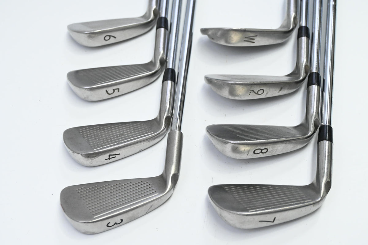 Ping S59 Irons / 3-PW / Blue Dot / Regular Flex Ping Steel Shafts