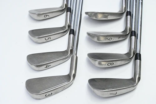 Ping S59 Irons / 3-PW / Blue Dot / Regular Flex Ping Steel Shafts