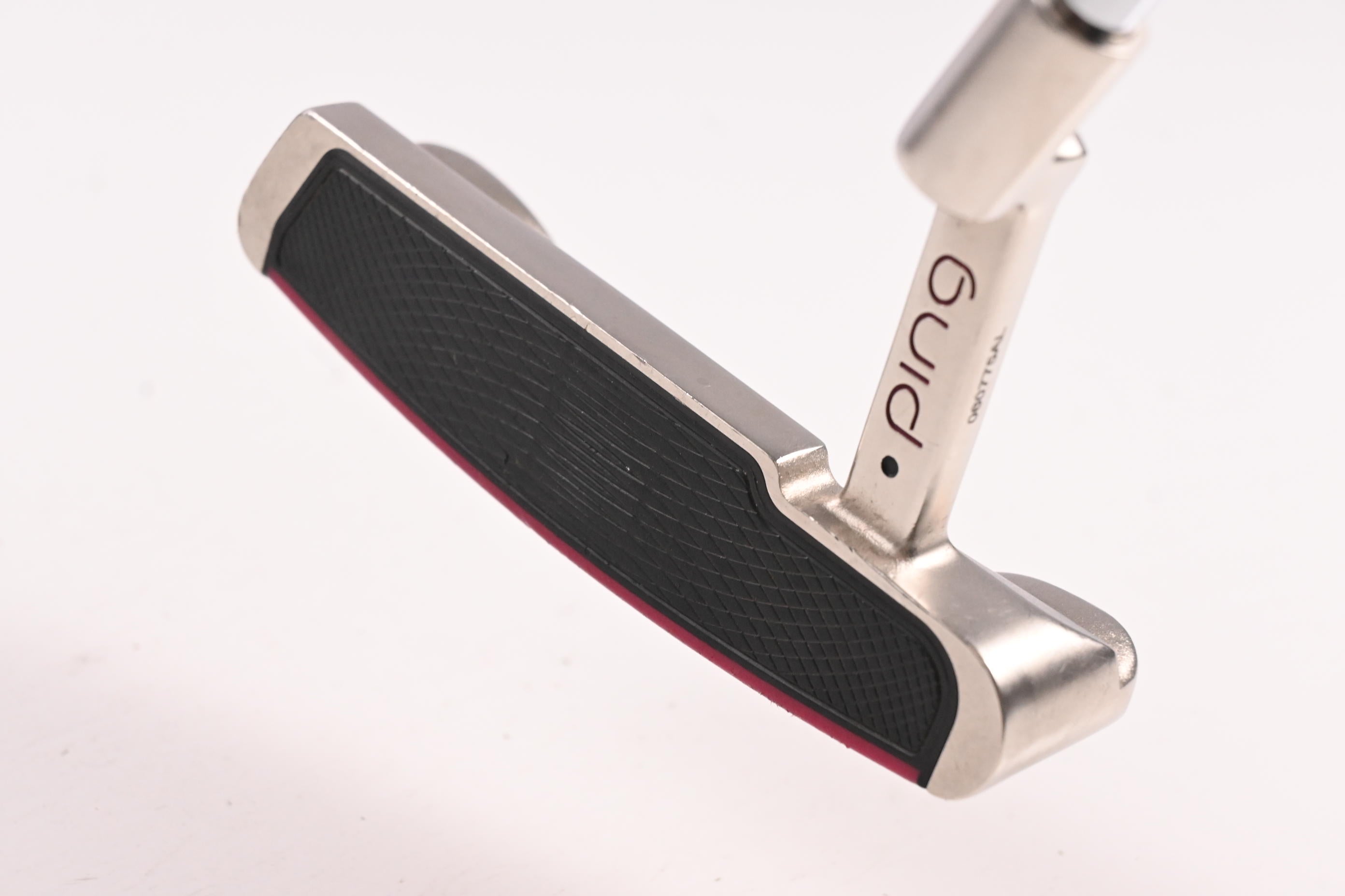 Ladies Ping G Le2 Anser Putter / Black Dot / 32.5 Inch