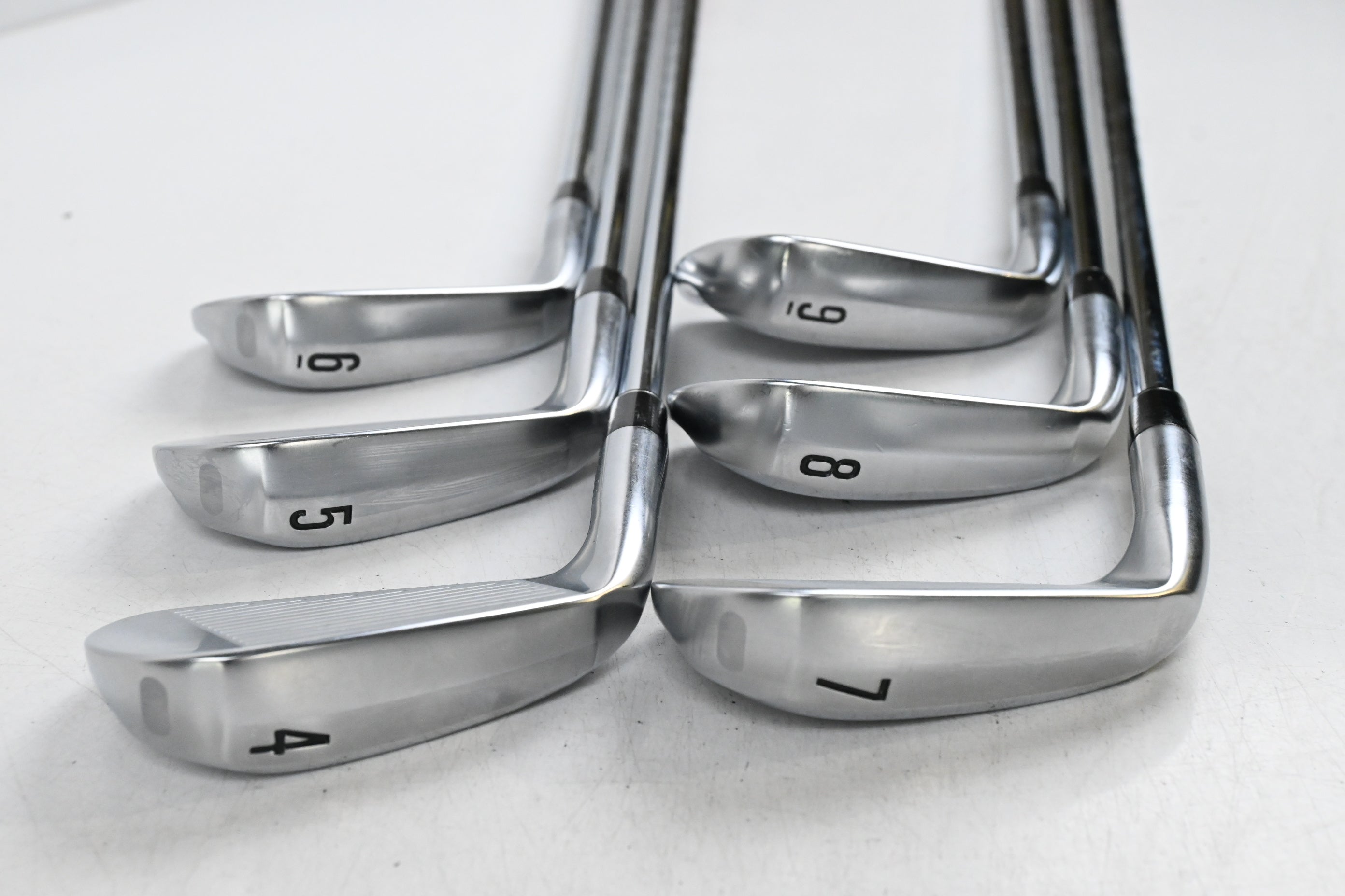 Srixon ZXi5 Irons / 4-9i / Stiff Flex N.S.Pro Modus3 Tour105 Shafts