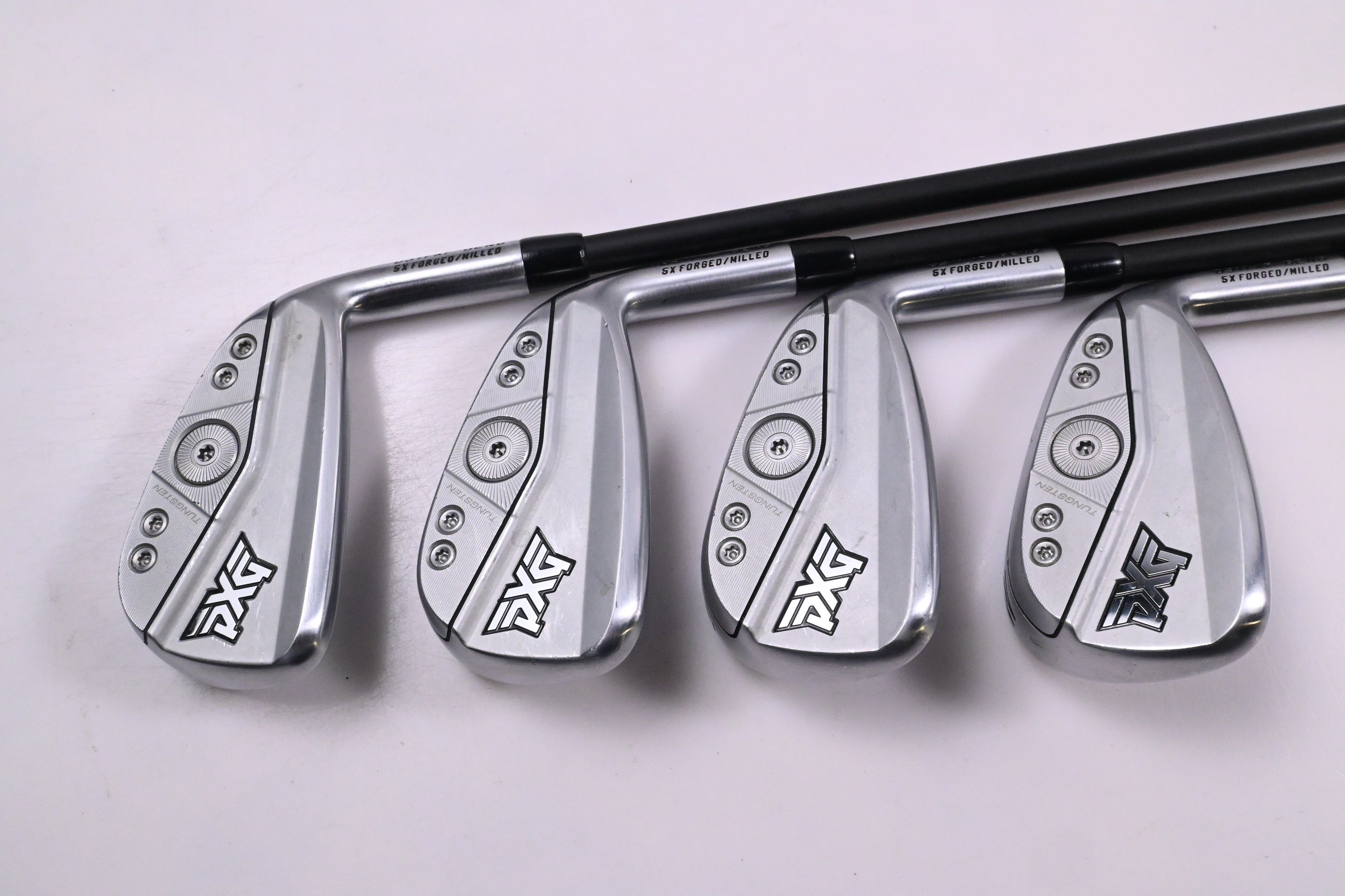 PXG 0311 XP Gen6 Irons / 7-PW / Senior Flex MMT 60 Shafts