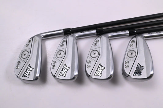 PXG 0311 XP Gen6 Irons / 7-PW / Senior Flex MMT 60 Shafts