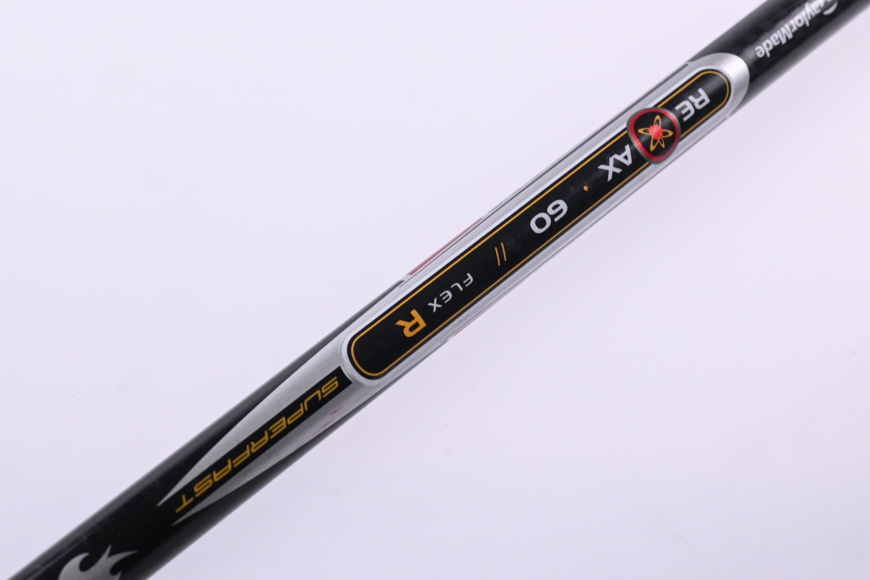 Taylormade Burner 2008 #3 Hybrid / 19 Degree / Regular Flex Taylormade Reax 60