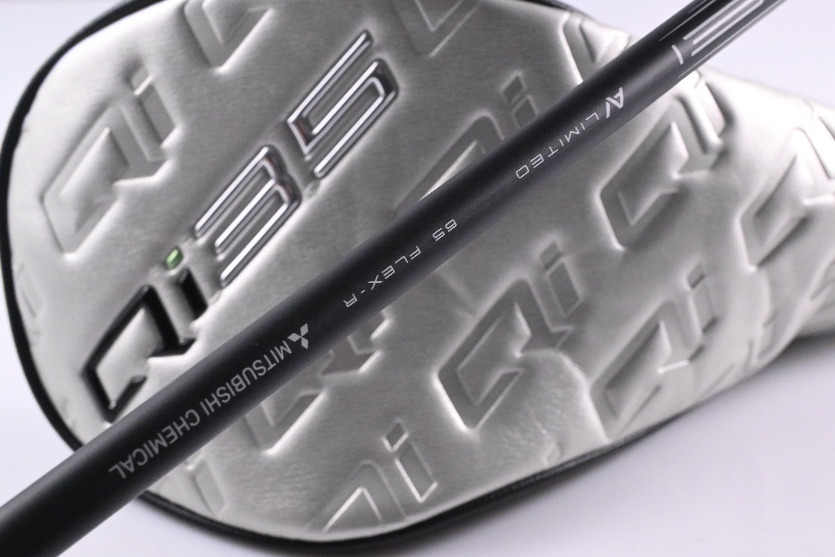 Taylormade Qi35 Max Driver / 12 Degree / Regular Flex Tensei AV Blue 65 Shaft