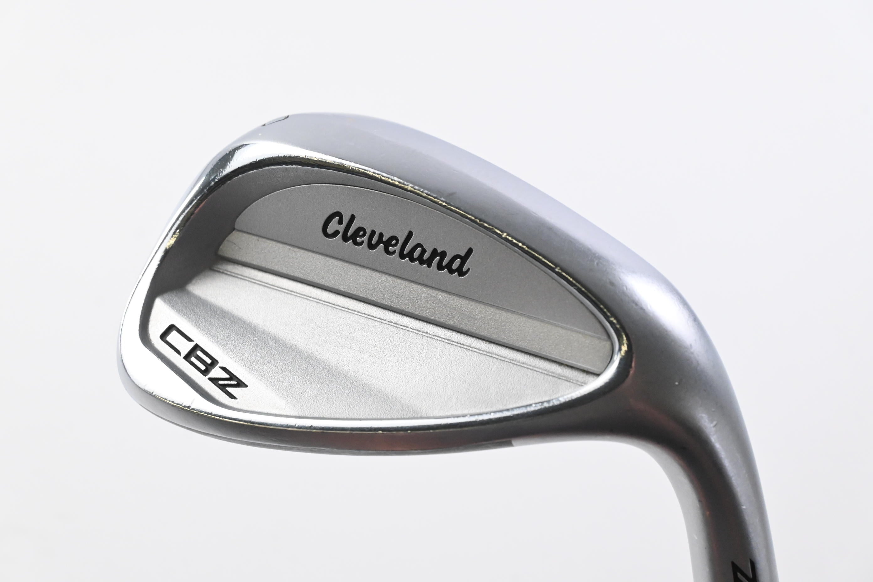 Cleveland CBZ Gap Wedge / 50 Degree / Wedge Flex KBS HI-REV 2.0 115 Shaft