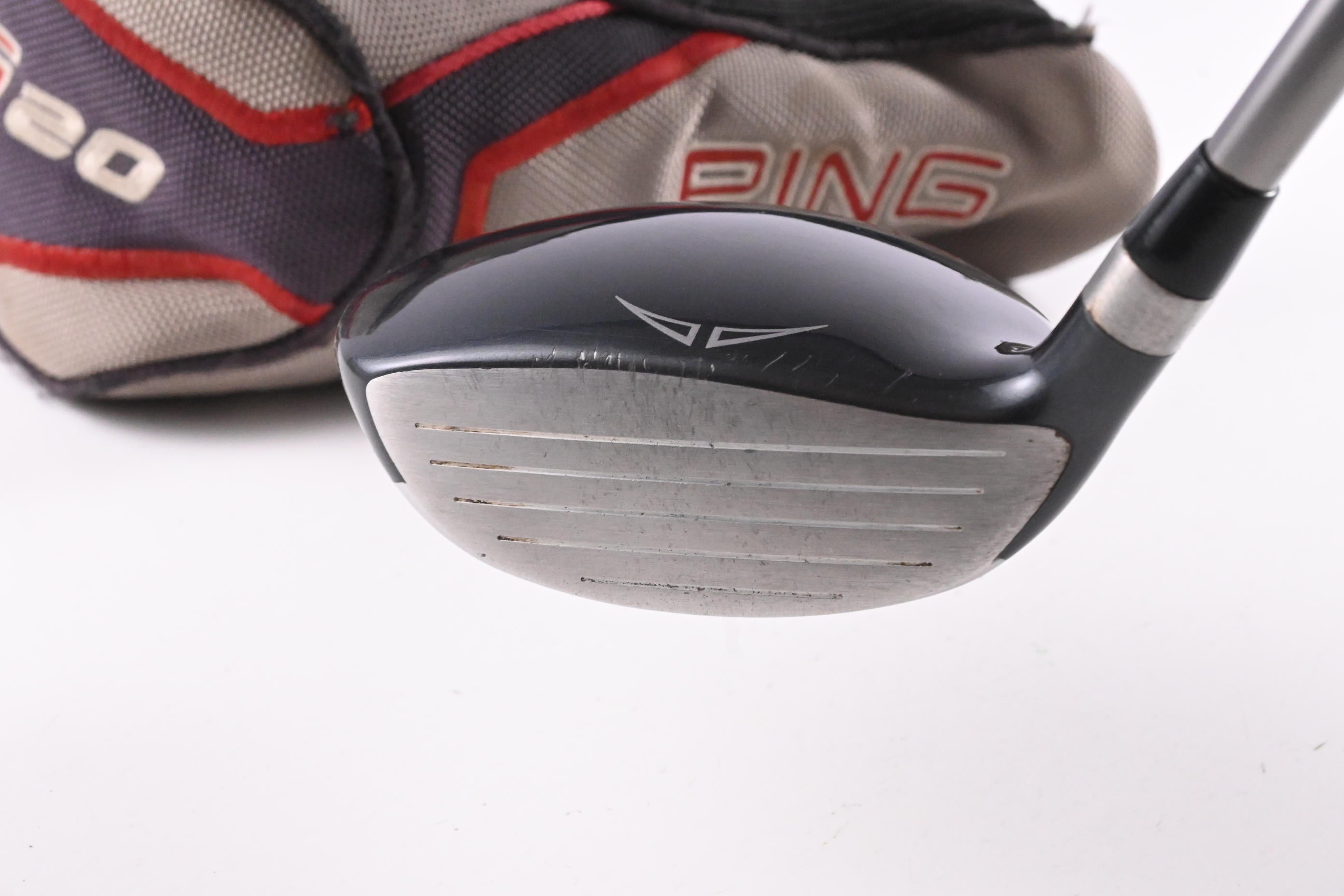 Ping G20 #3 Wood / 15 Degree / Stiff Flex Ping TFC 169 F Shaft