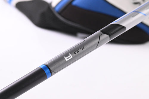 TaylorMade SLDR-S Mini Driver / 14 Degree / Regular Flex Fujikura Speeder 57