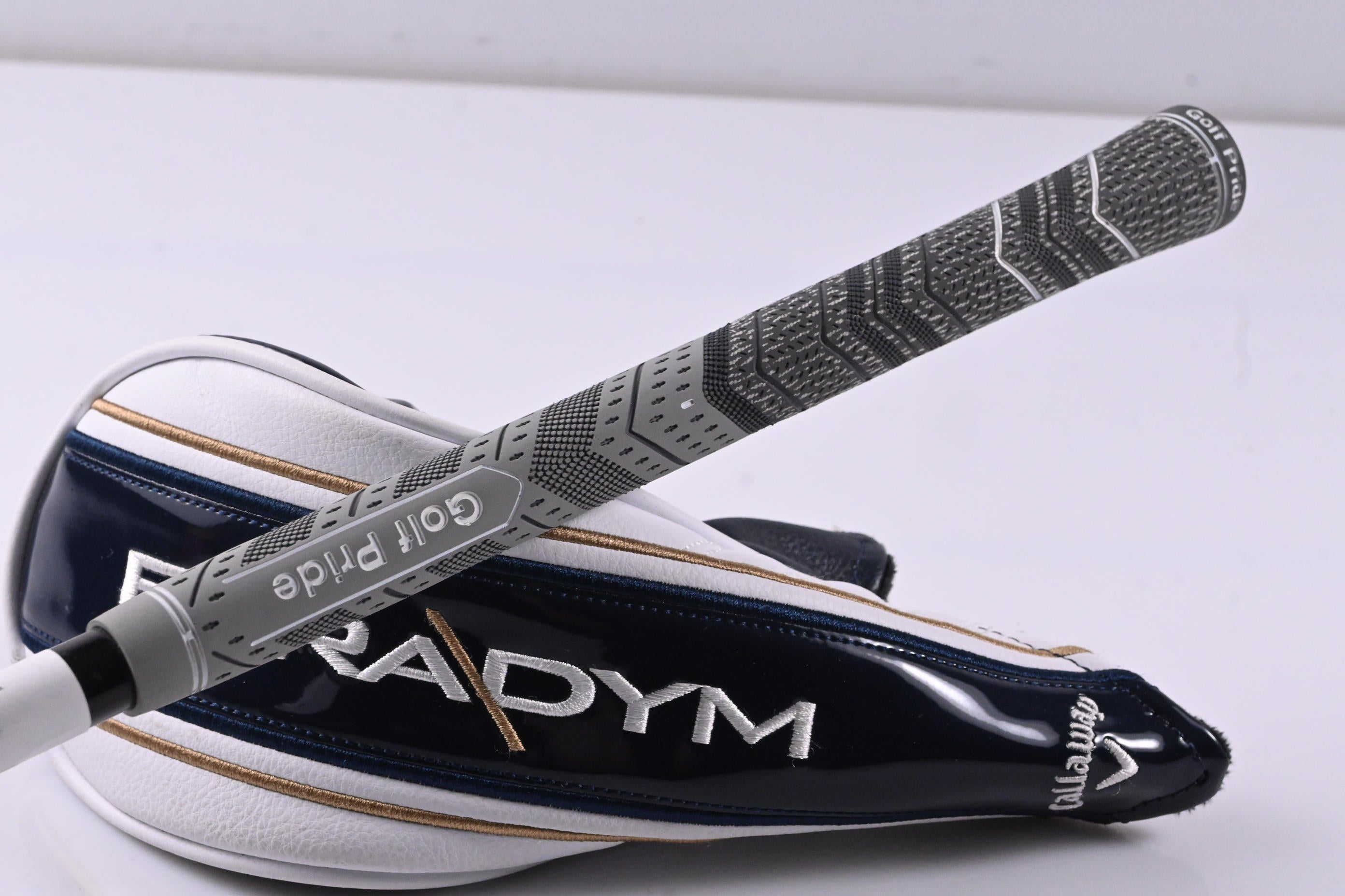 Callaway Paradym X #3 Hybrid / 18 Degree / Senior Flex Aldila Ascent 50 Shaft