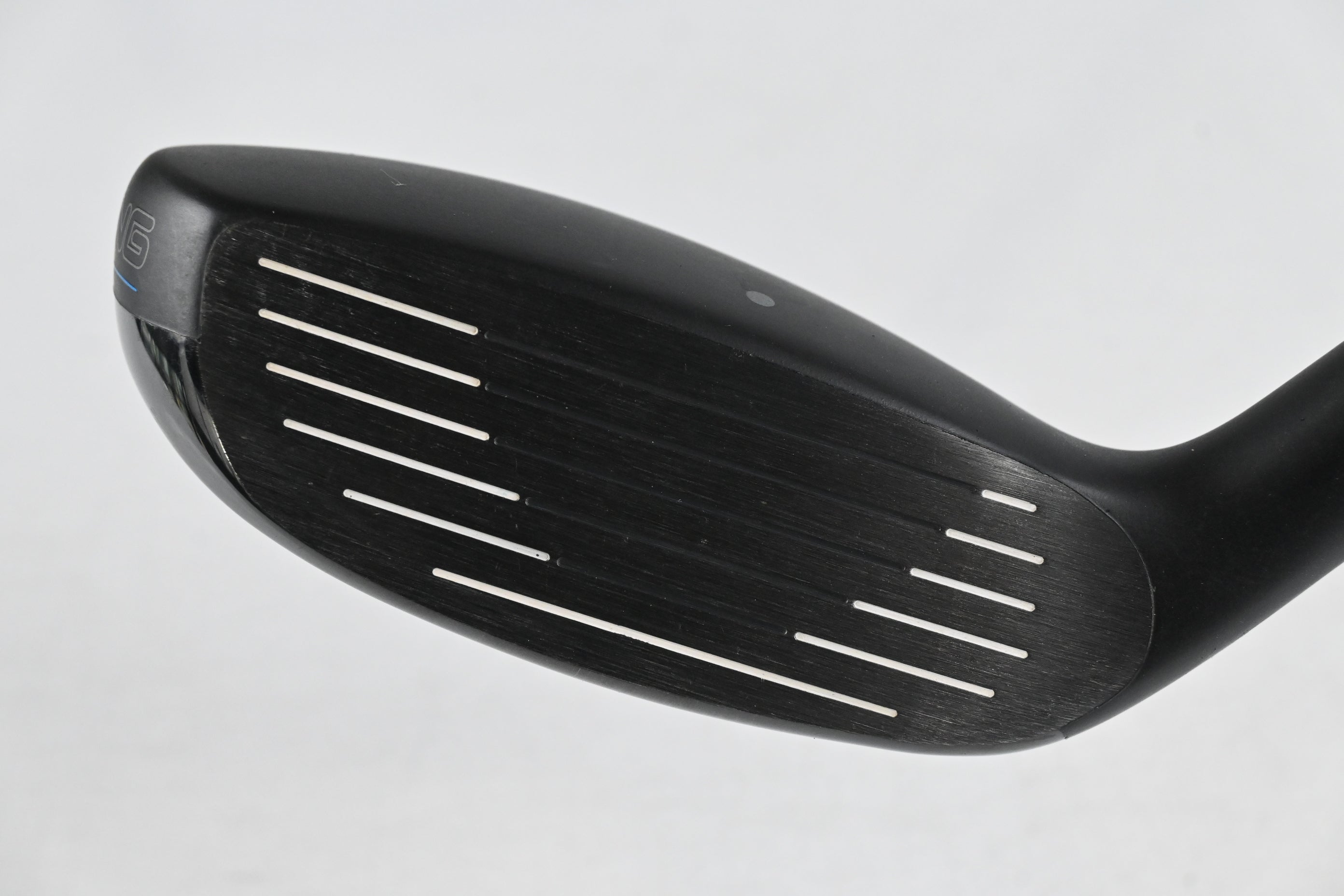 Ping G440 #2 Hybrid / 17 Degree / Stiff Flex Denali Red 80 Shaft
