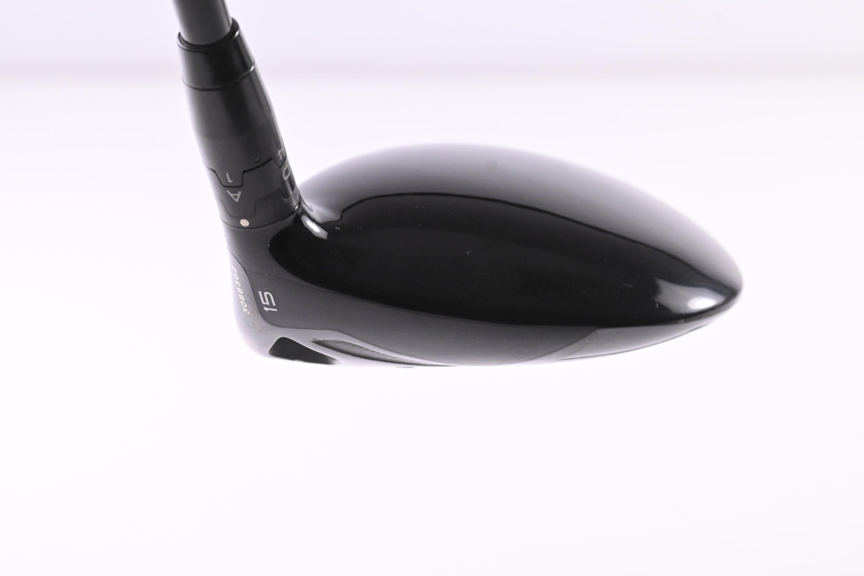 Titleist TS2 #3 Wood / 15 Degree / Stiff Flex HZRDUS Black 70 Shaft