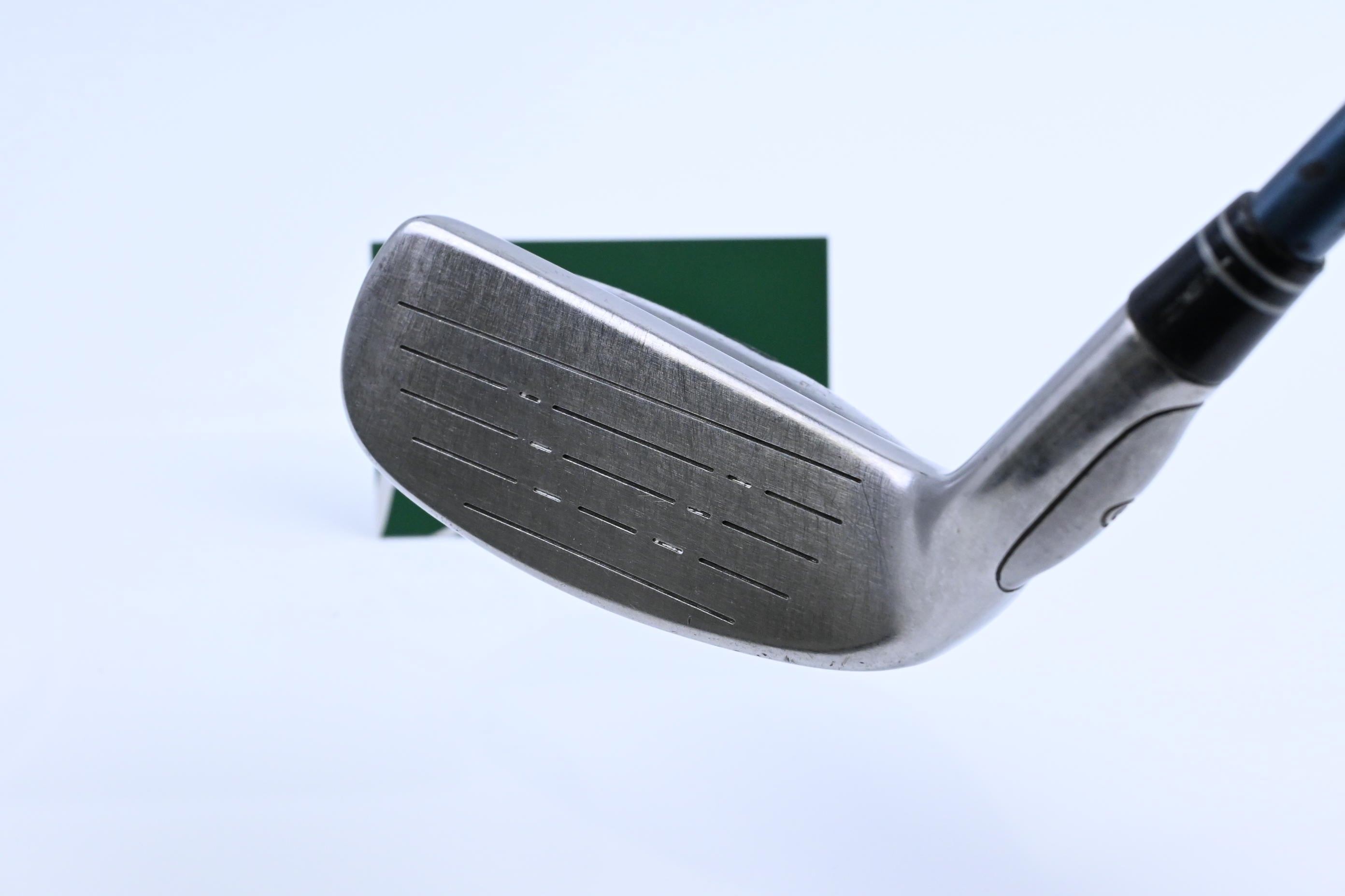 Nicklaus Polarity #3 Hybrid / 21 Degree / Regular Flex Nicklaus Rifle Shaft