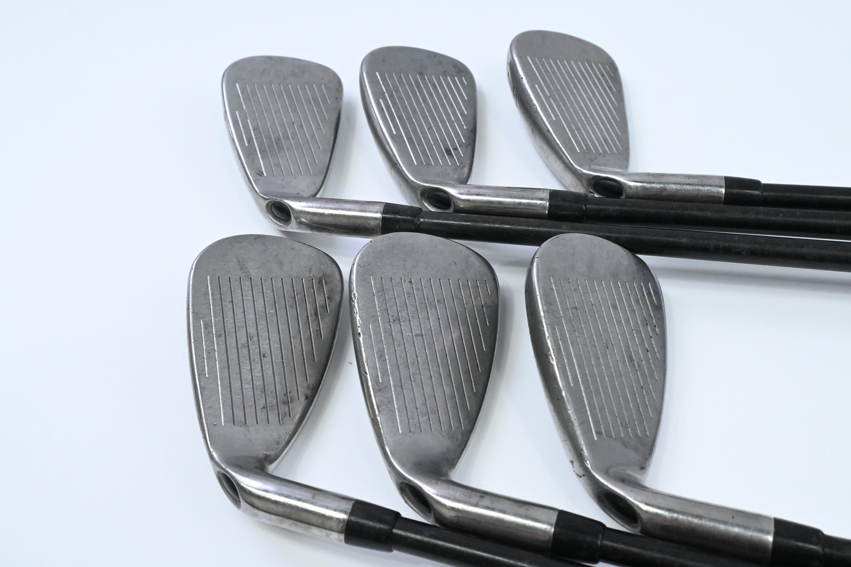 Callaway RAZR X HL Irons / 5-PW / Regular Flex Callaway 75 Shafts