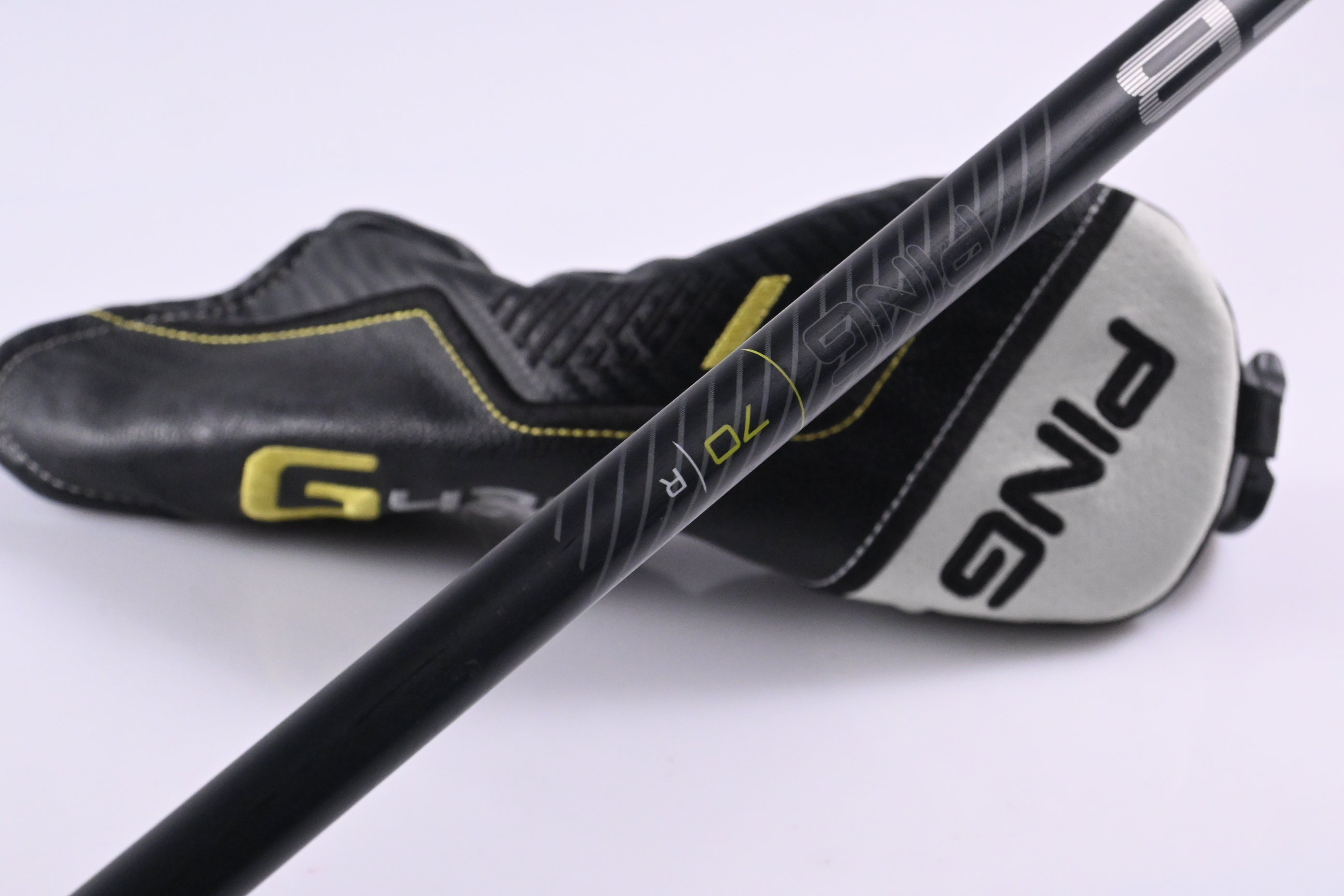 Ping G430 #5 Hybrid / 26 Degree / Regular Flex Ping Alta CB Black 70 Shaft