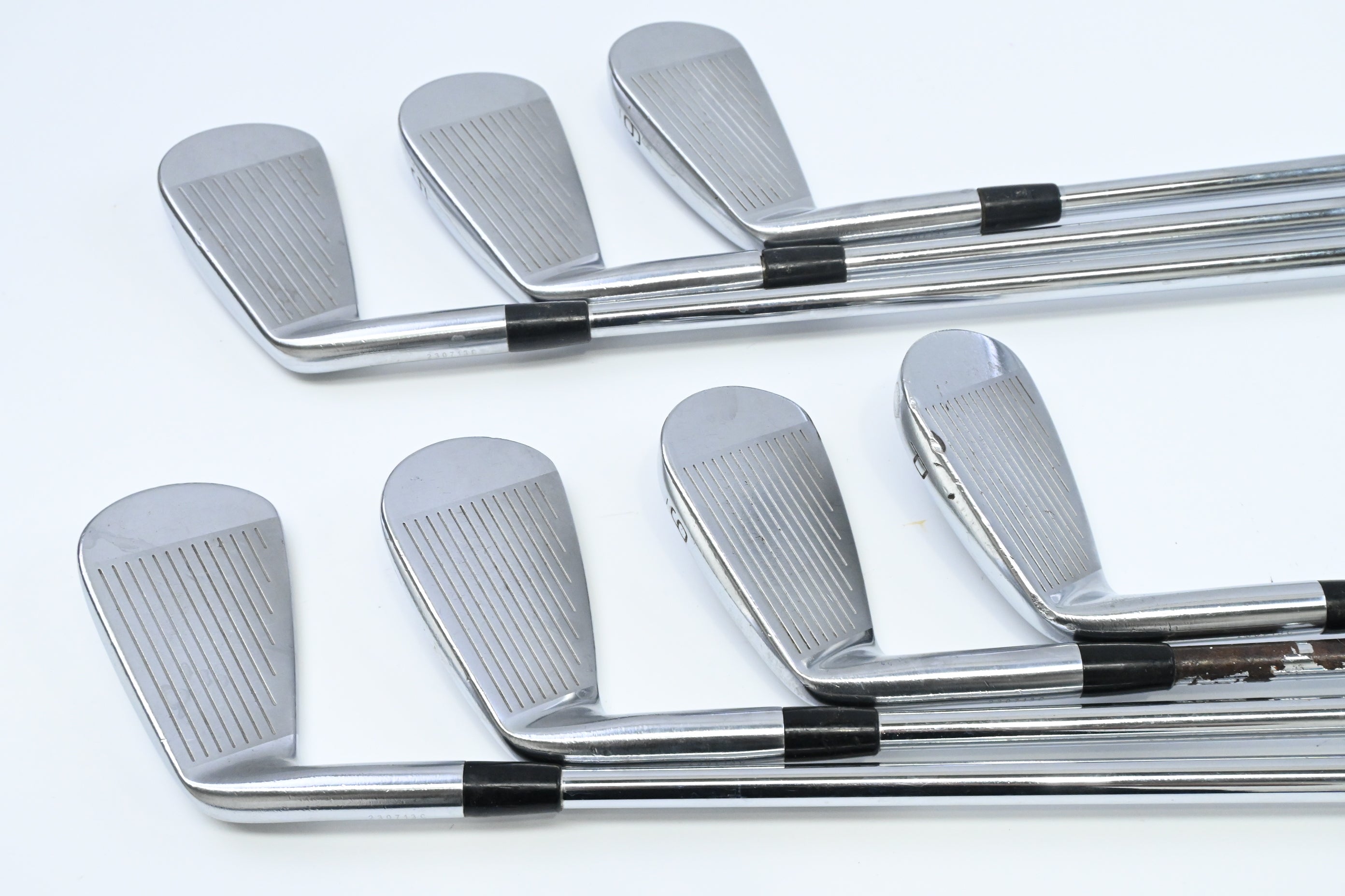 Mizuno JPX 825 Pro Irons / 4-PW / X-Flex Project X Rifle Shaft