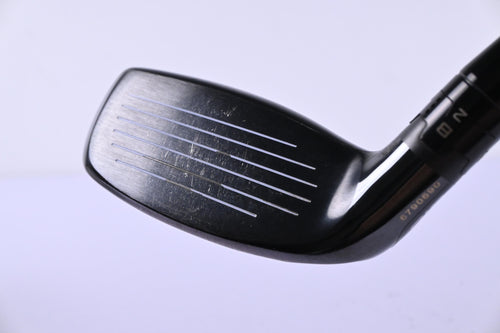 Titleist 818 H2 #4 Hybrid / 23 Degree / Stiff Flex Tensei CK White 90 Shaft