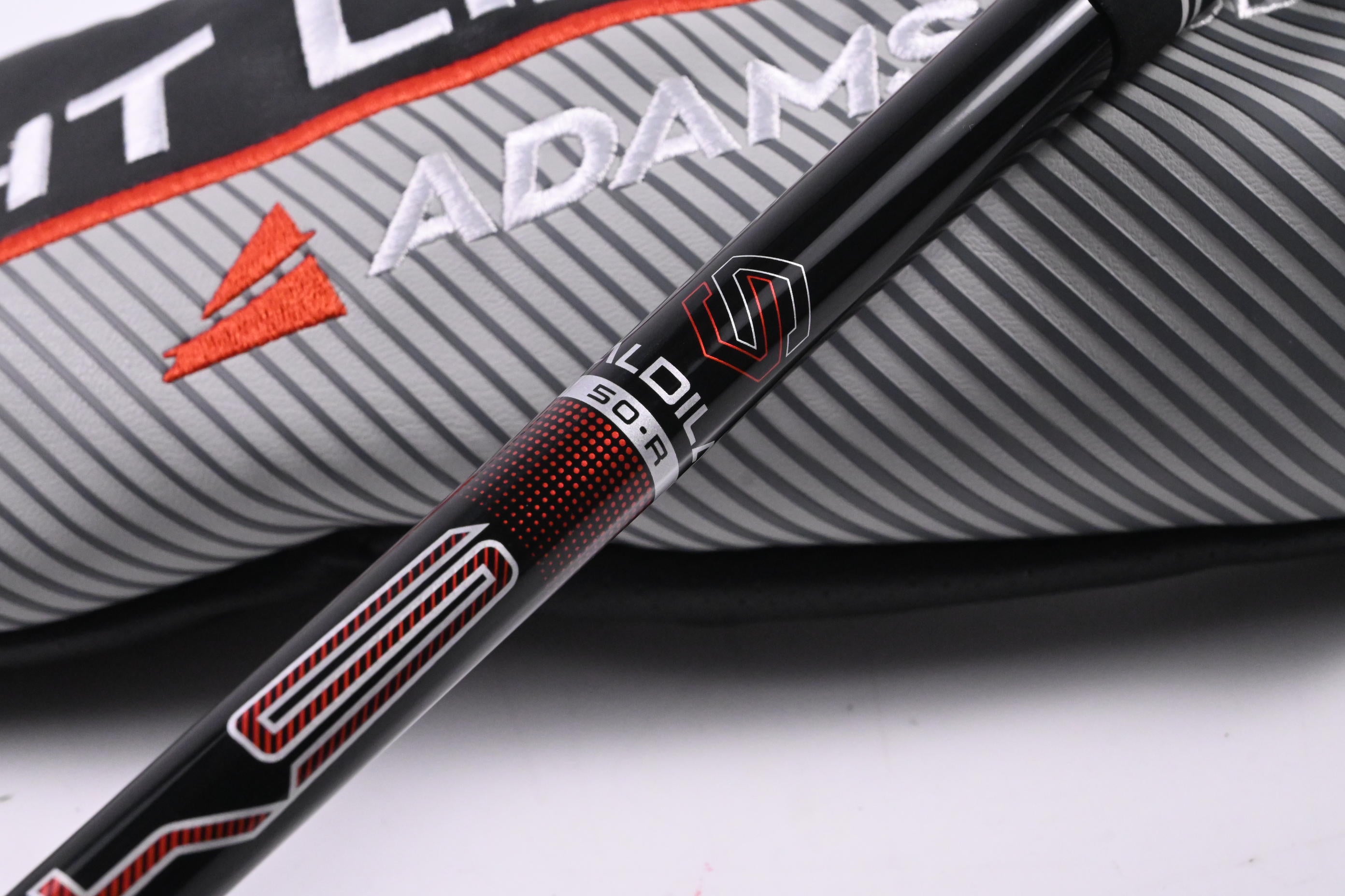 Adams Tight Lies 2021 #5 Wood / 19 Degree / Regular Flex Aldila Synergy 50 Shaft