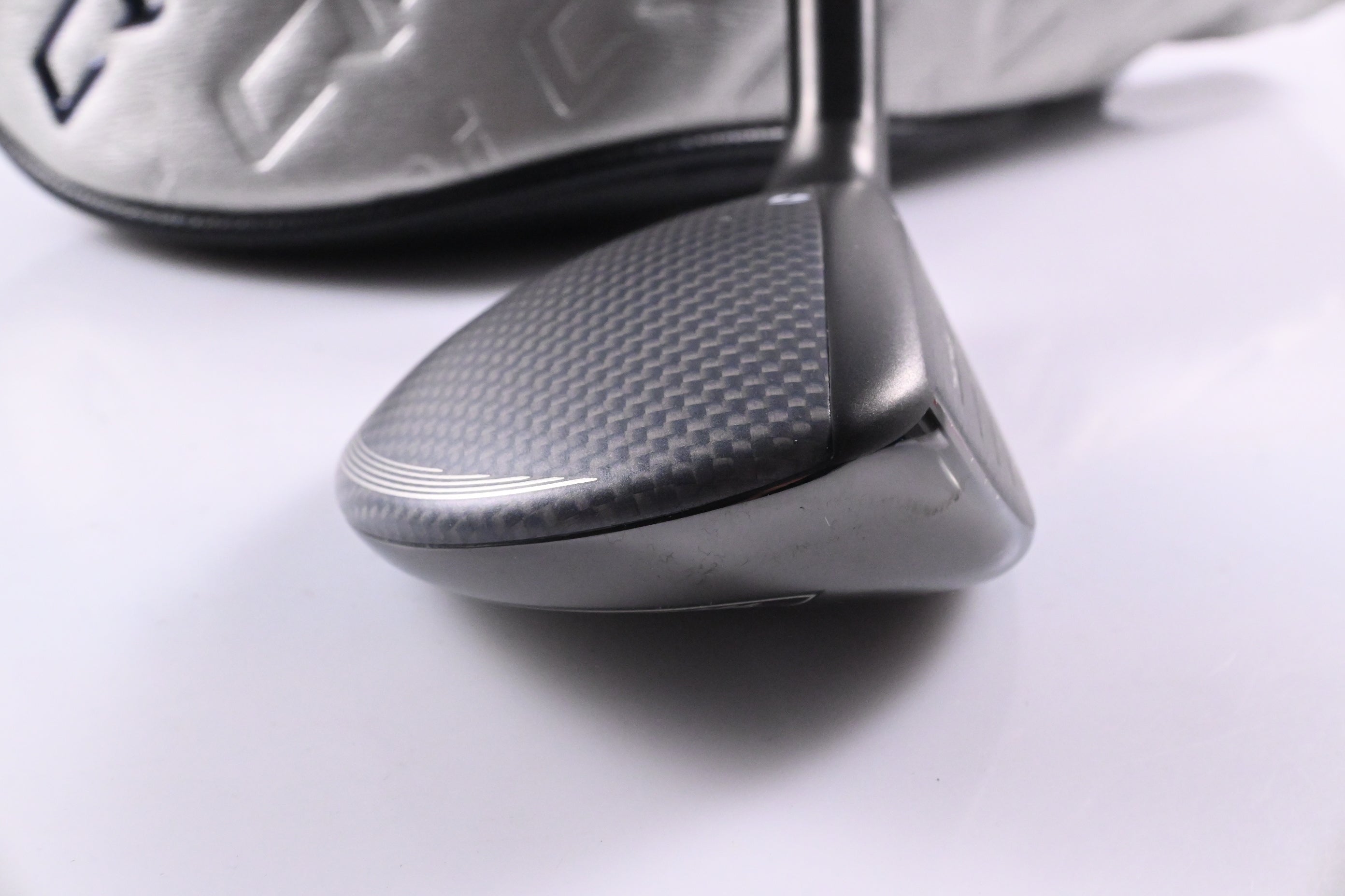 Taylormade Qi35 Max Lite #5 Hybrid / 27 Degree / Senior Flex Vanquish 5 Shaft