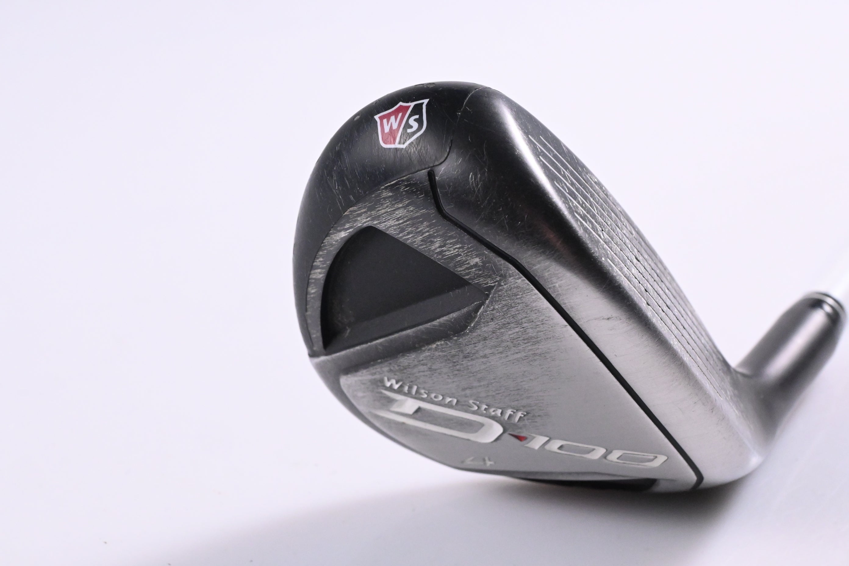 Wilson D100 #4 Hybrid / 22 Degree / Regular Flex Matrix Ozik Altus 5.6 Shaft