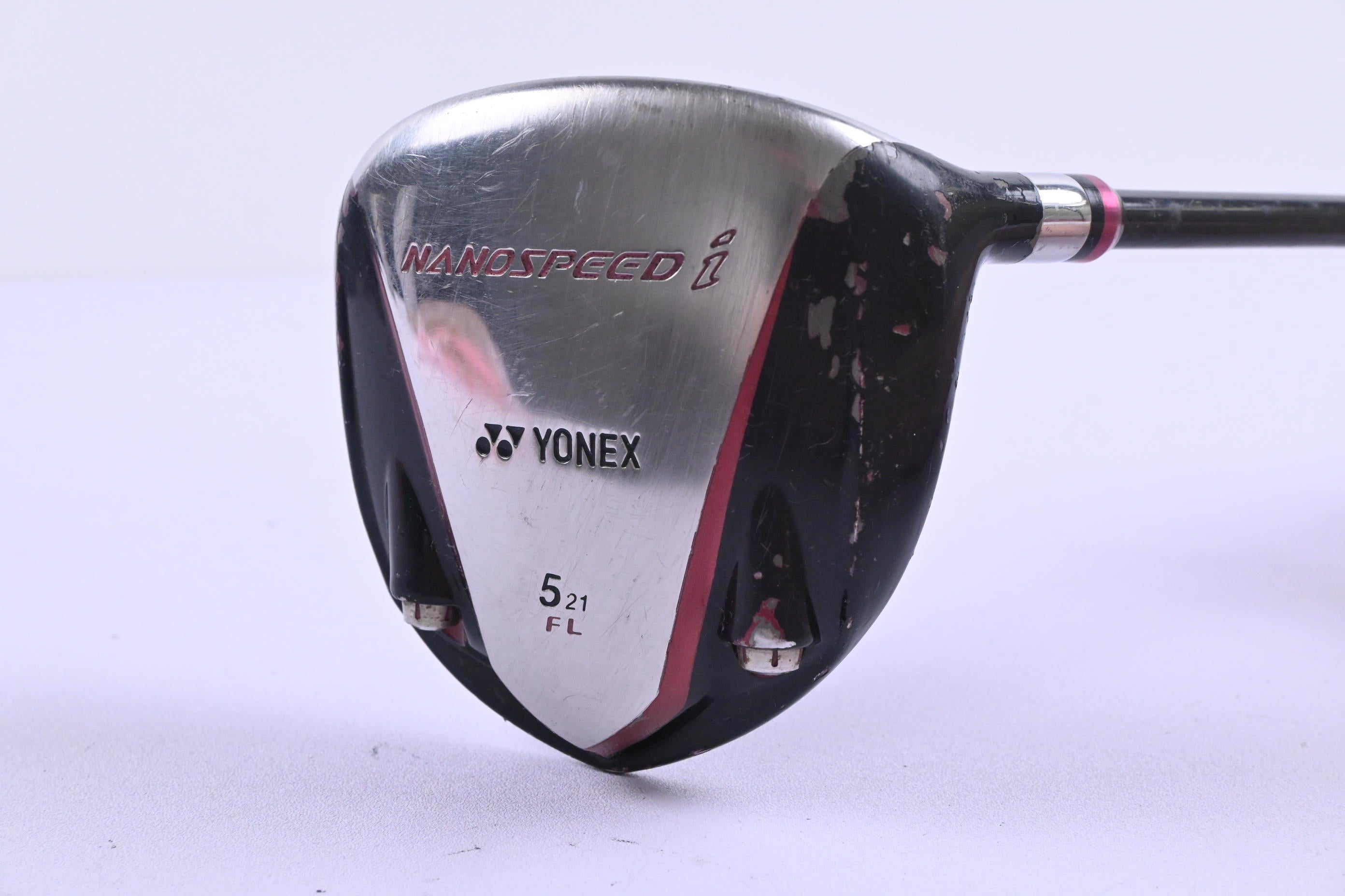 Ladies Yonex Nanospeed i #5 Wood / 21 Degree / Ladies Flex Yonex Nano Speed 70