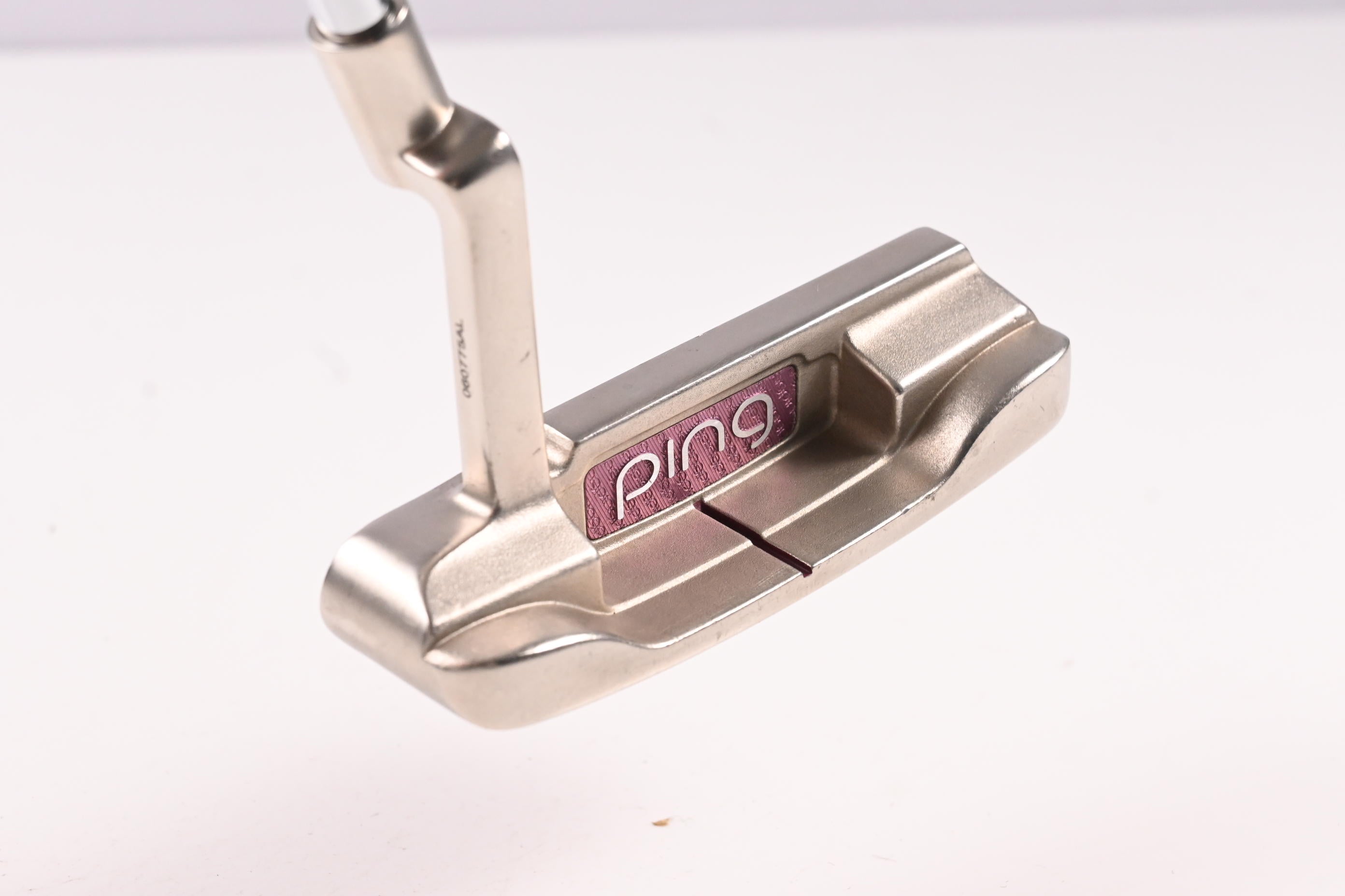 Ladies Ping G Le2 Anser Putter / Black Dot / 32.5 Inch