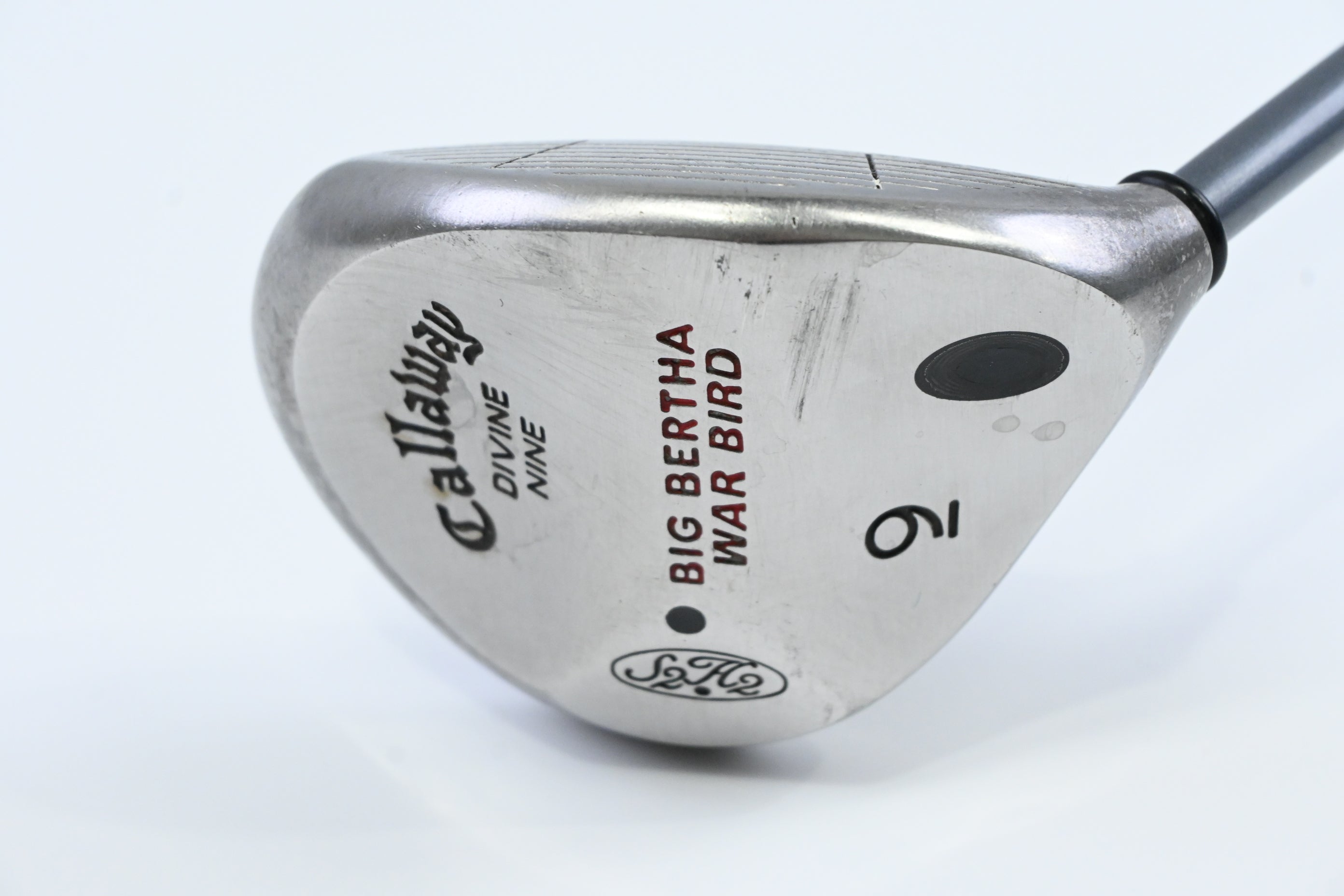 Callaway Big Bertha Warbird #9 Wood / 24 Degree / Regular Flex Callaway RCH 90