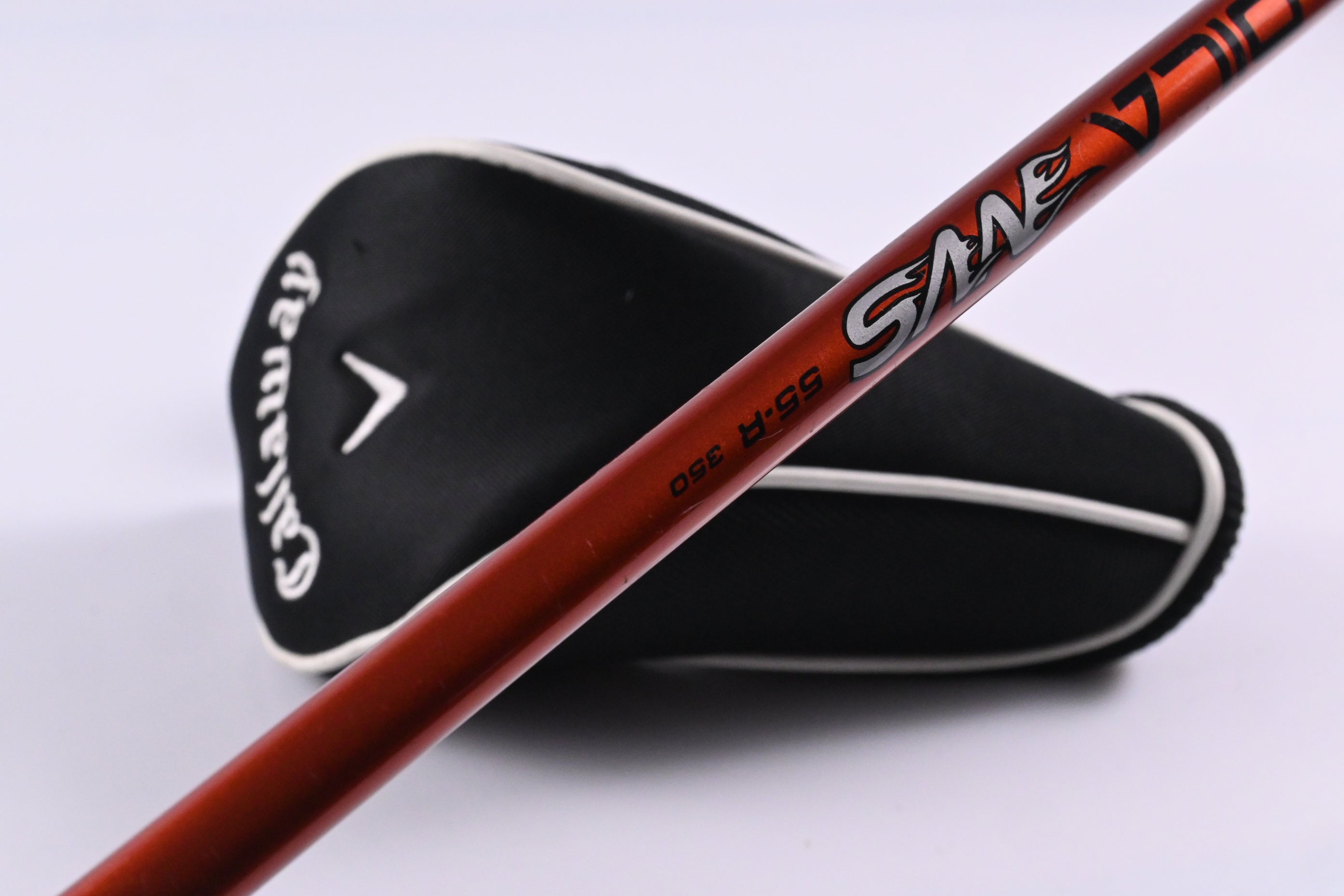 Callaway Big Bertha Fusion #5 Wood / 19 Degree / Regular Flex Aldila NVS 55