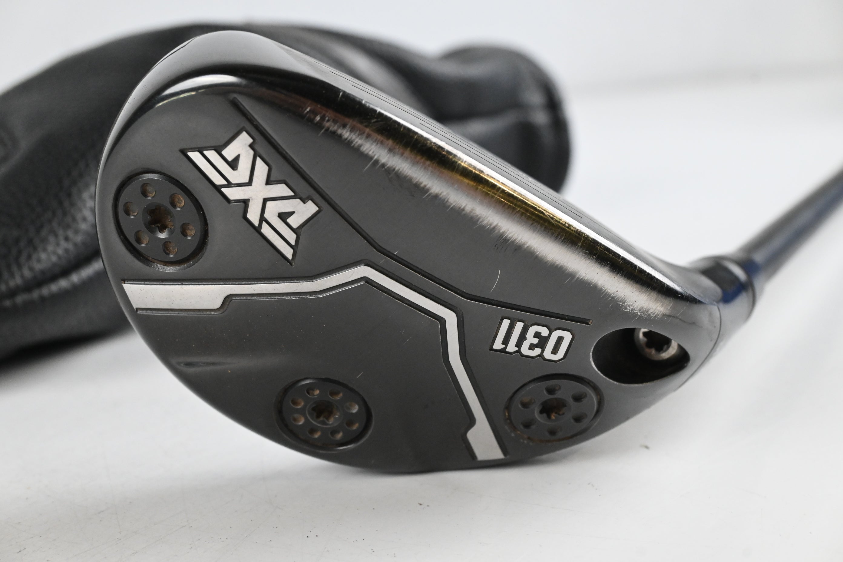 PXG 0311 Black Ops #3 Hybrid / 19 Degree / Senior Flex Cypher 2.0 50 Shaft