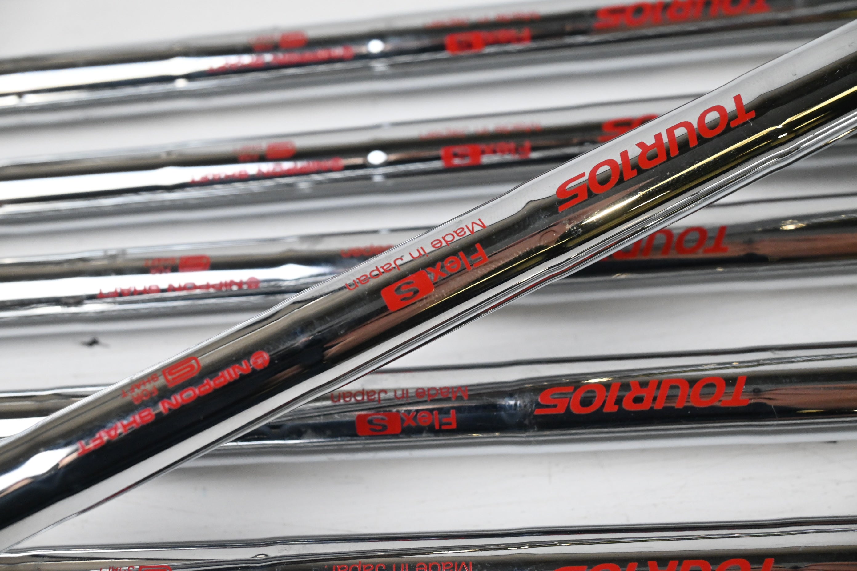 Srixon ZXi5 Irons / 4-9i / Stiff Flex N.S.Pro Modus3 Tour105 Shafts