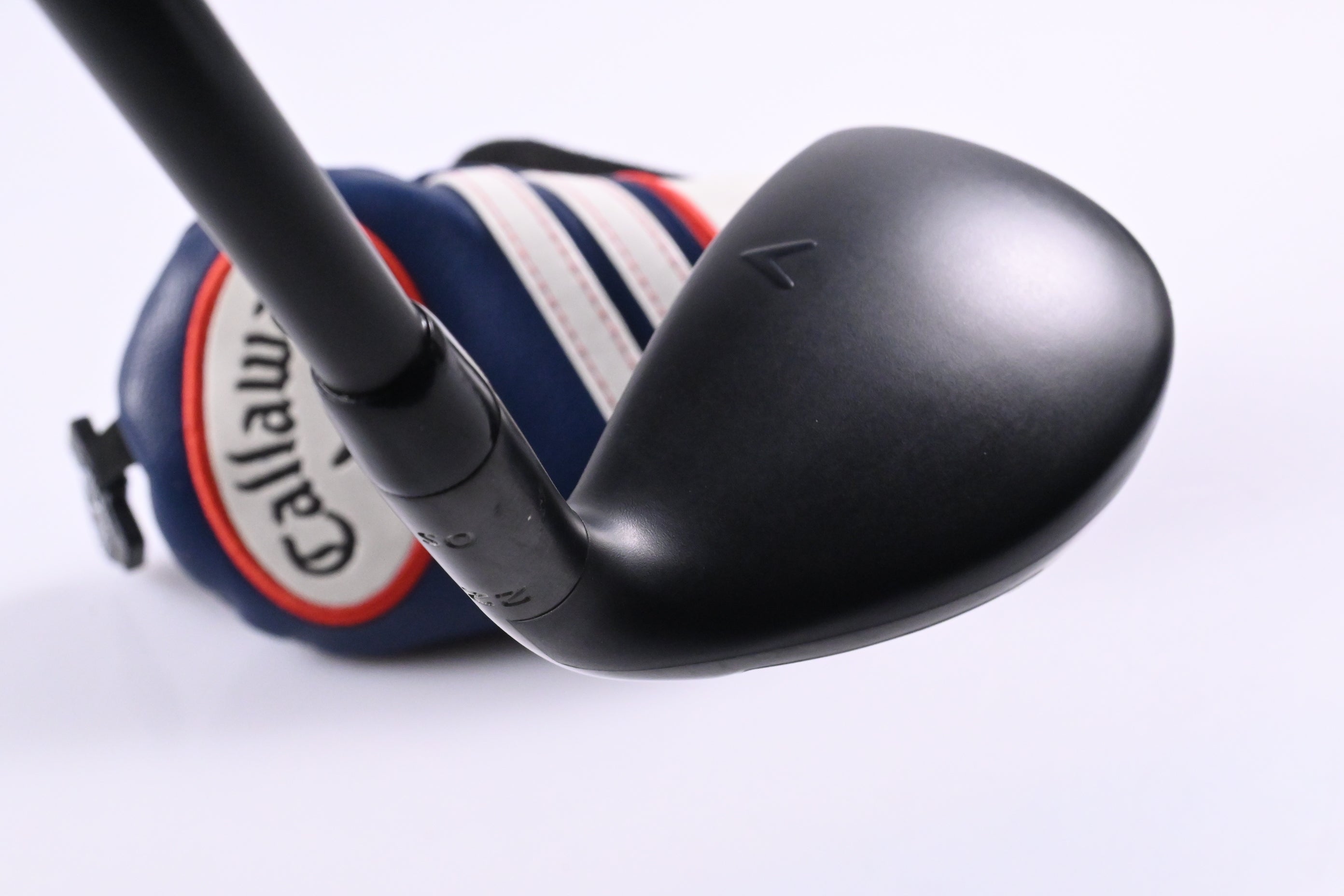 Callaway XR16 OS #4 Hybrid / 22 Degree / Stiff Flex Fubuki 60 Shaft