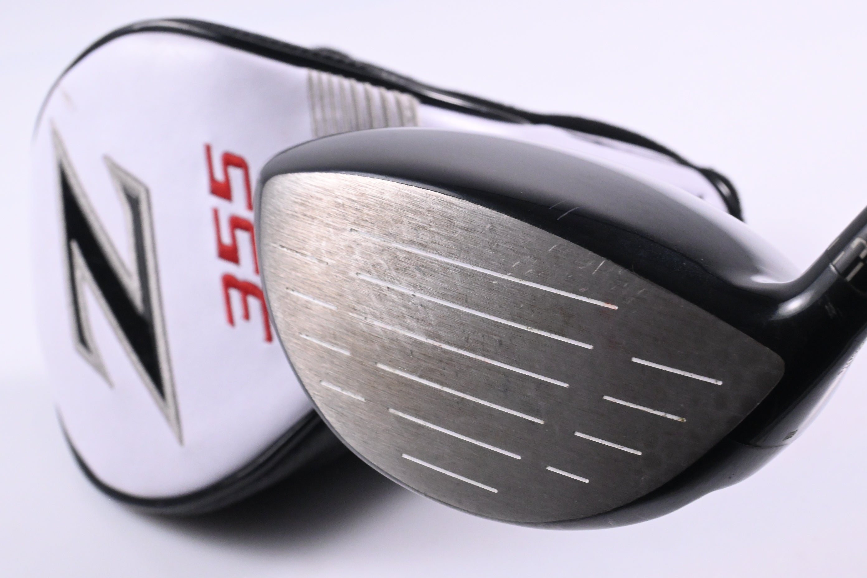 Srixon Z-355 Driver / 10.5 Degree / Regular Flex Miayzaki Jinsoku 54 Shaft