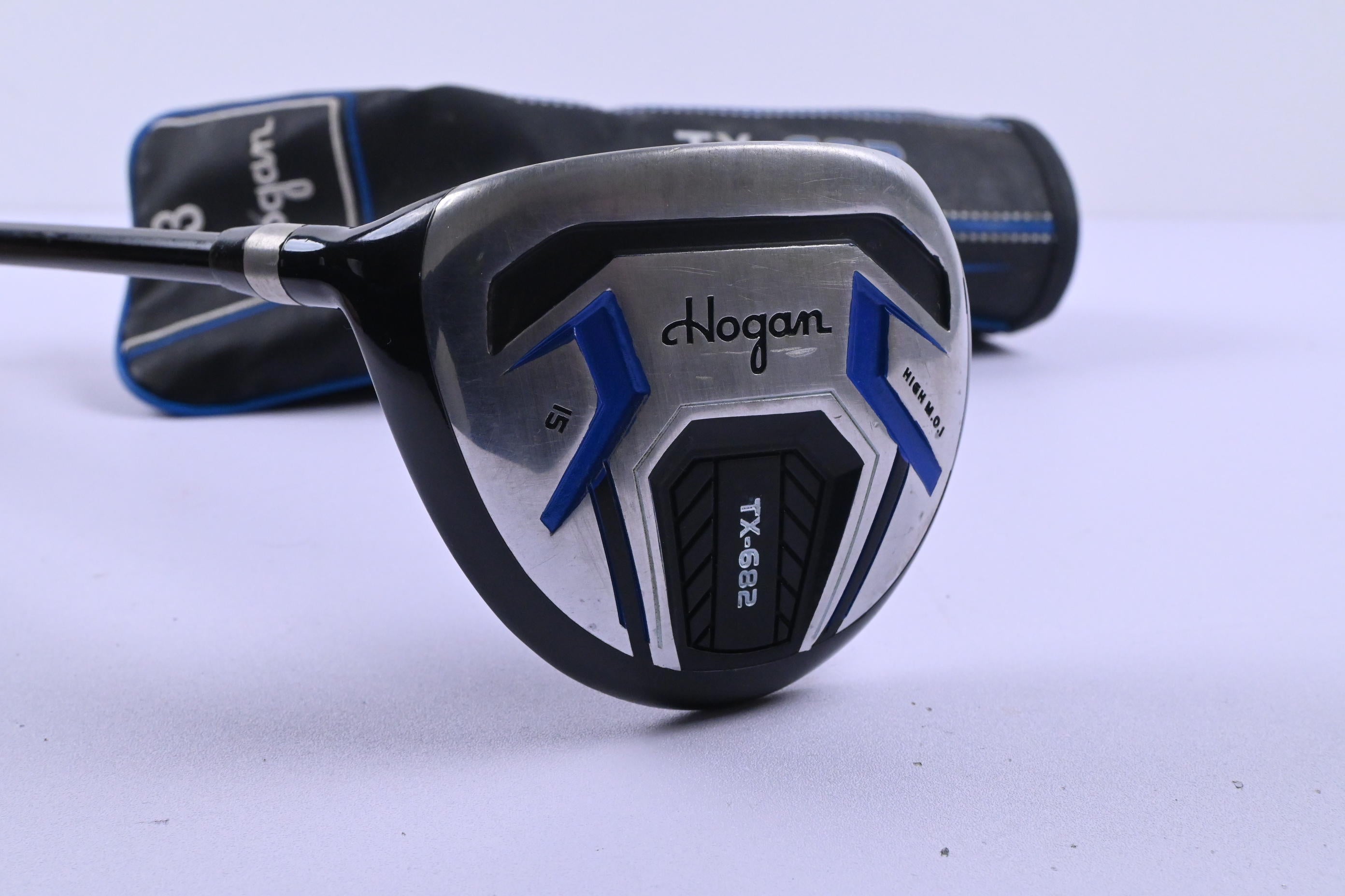 Left Hand Ben Hogan TX-682 #3 Wood / 15 Degree / Regular Flex TX-682