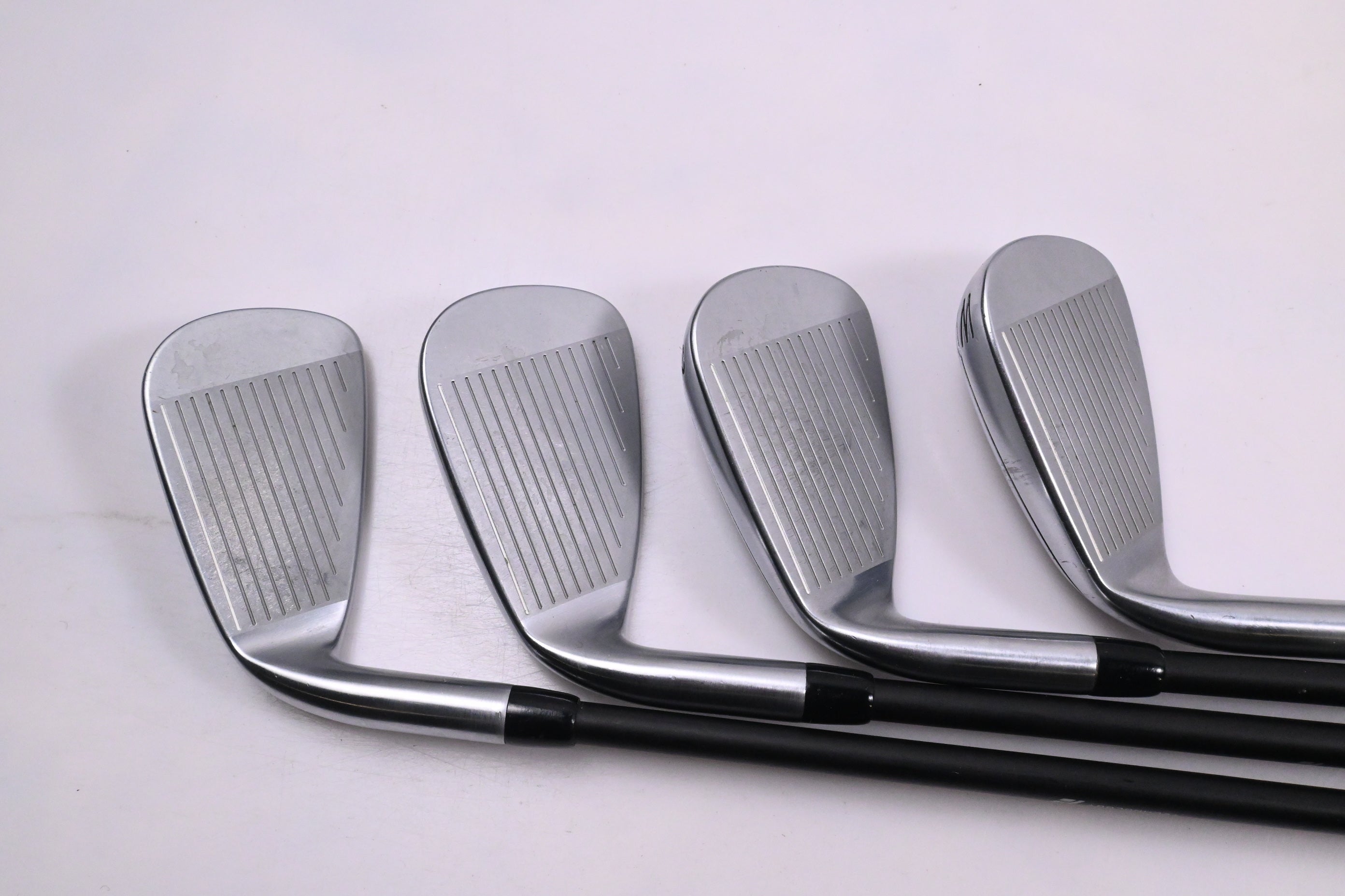 PXG 0311 XP Gen6 Irons / 7-PW / Senior Flex MMT 60 Shafts