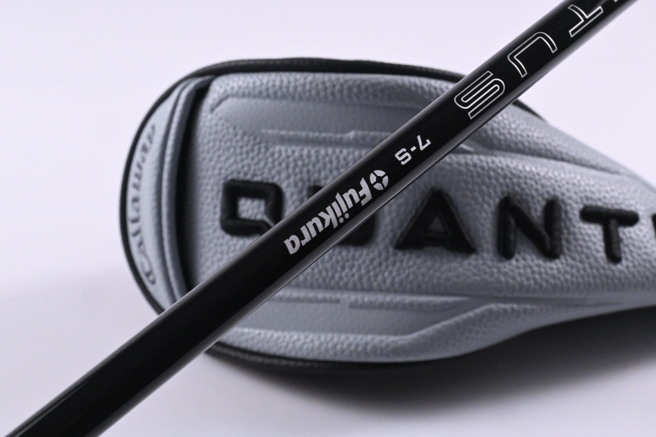 Callaway Quantum Max #3 Wood / 15 Degree / Stiff Flex Fujikura Ventus Black 7