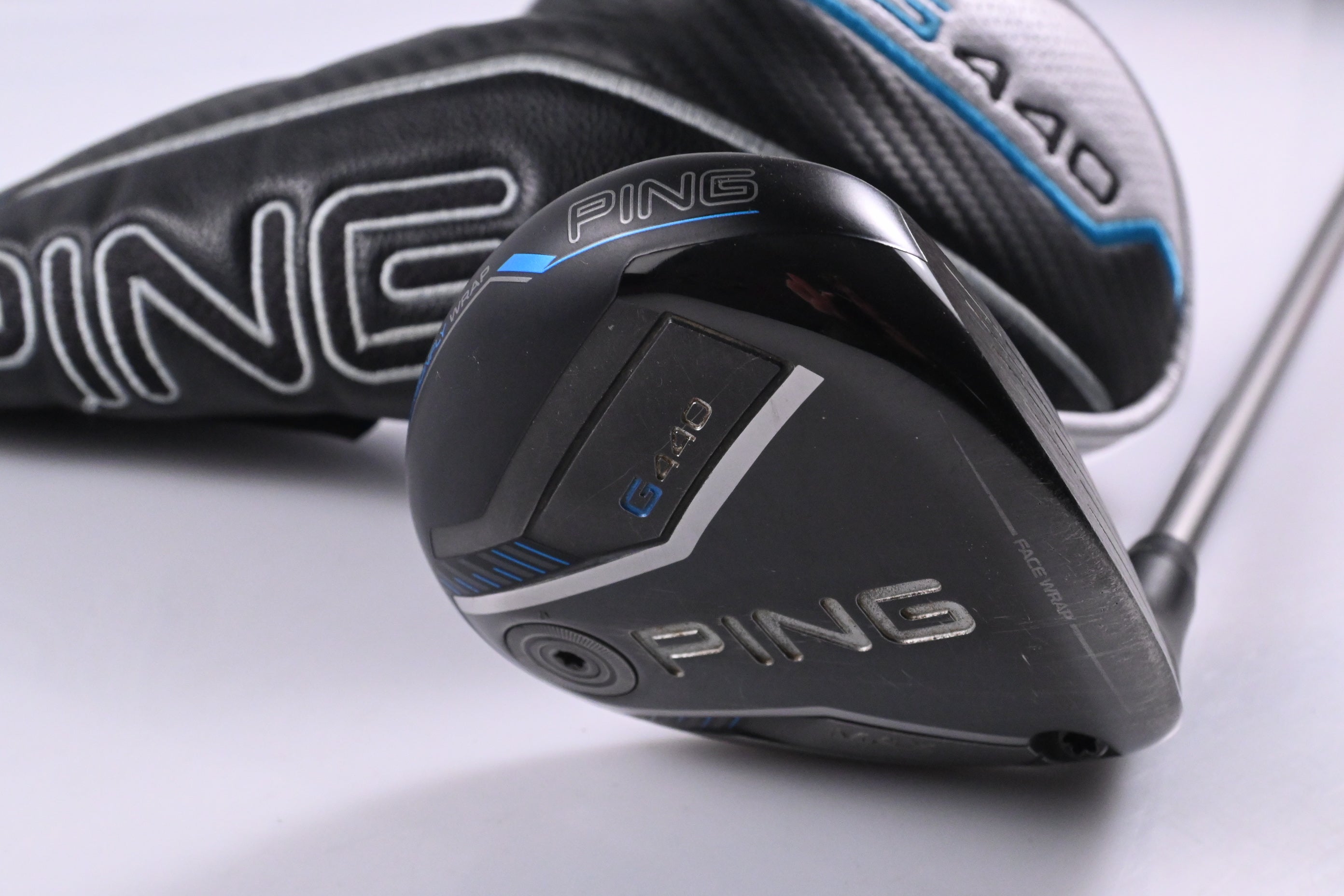 Ping G440 Max #7 Wood / 21 Degree / Senior Flex Speeder NX TCS 50 Shaft