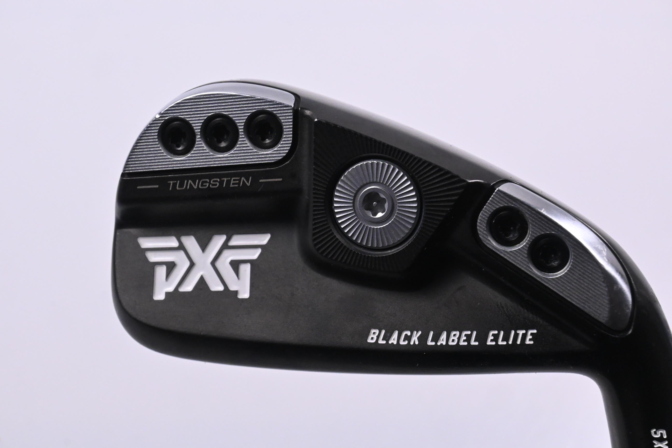 PXG 0311 X Gen5 Utility #2 Iron / 18 Degree / Stiff Flex Aerotech Steelfiber i95