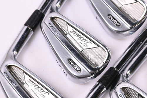 Titleist AP2 2008 Irons / 5-PW / Regular Flex Project X Shafts