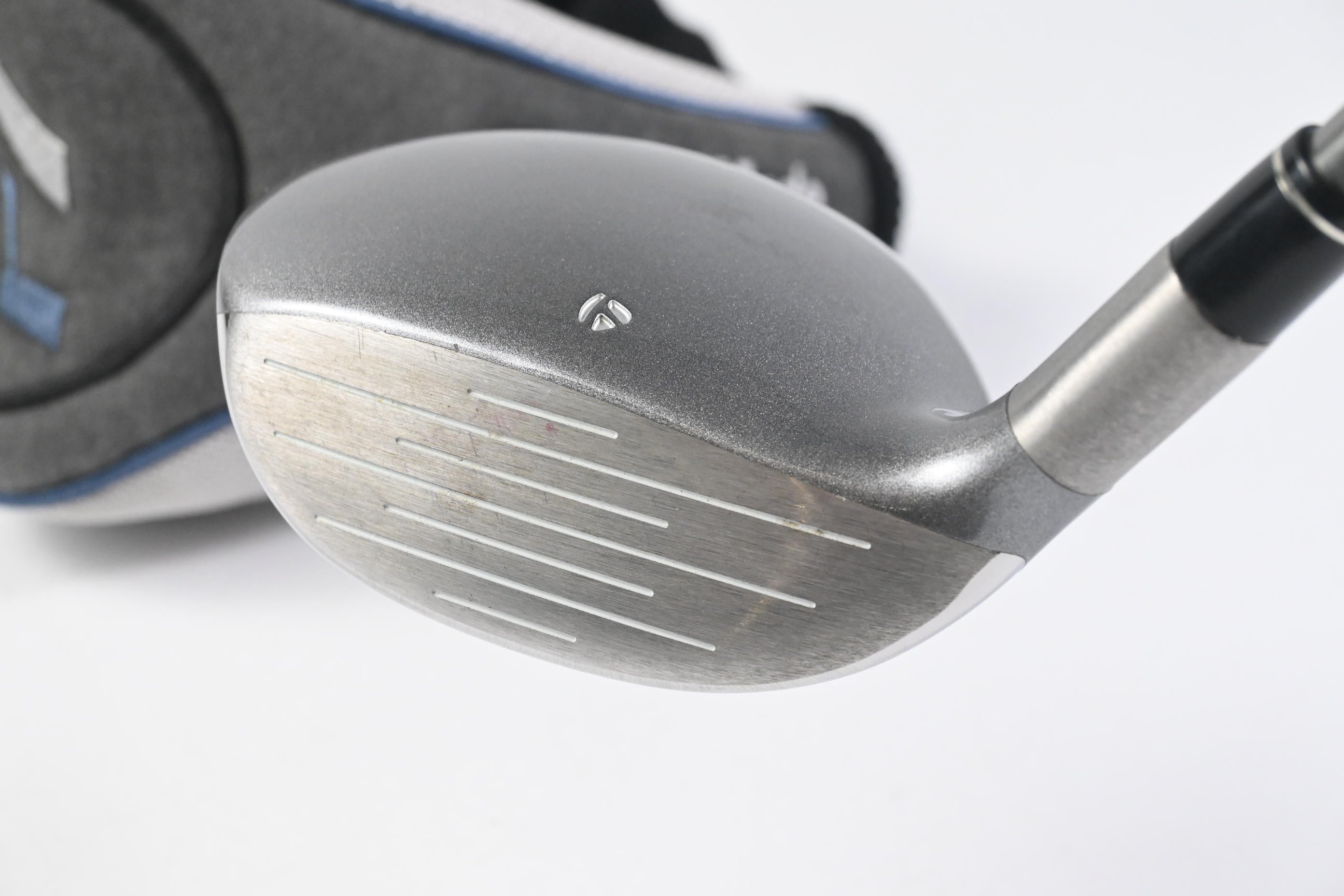 Ladies Taylormade R7 Draw #7 Wood / 21 Degree / Ladies Flex REAX 50 Shaft