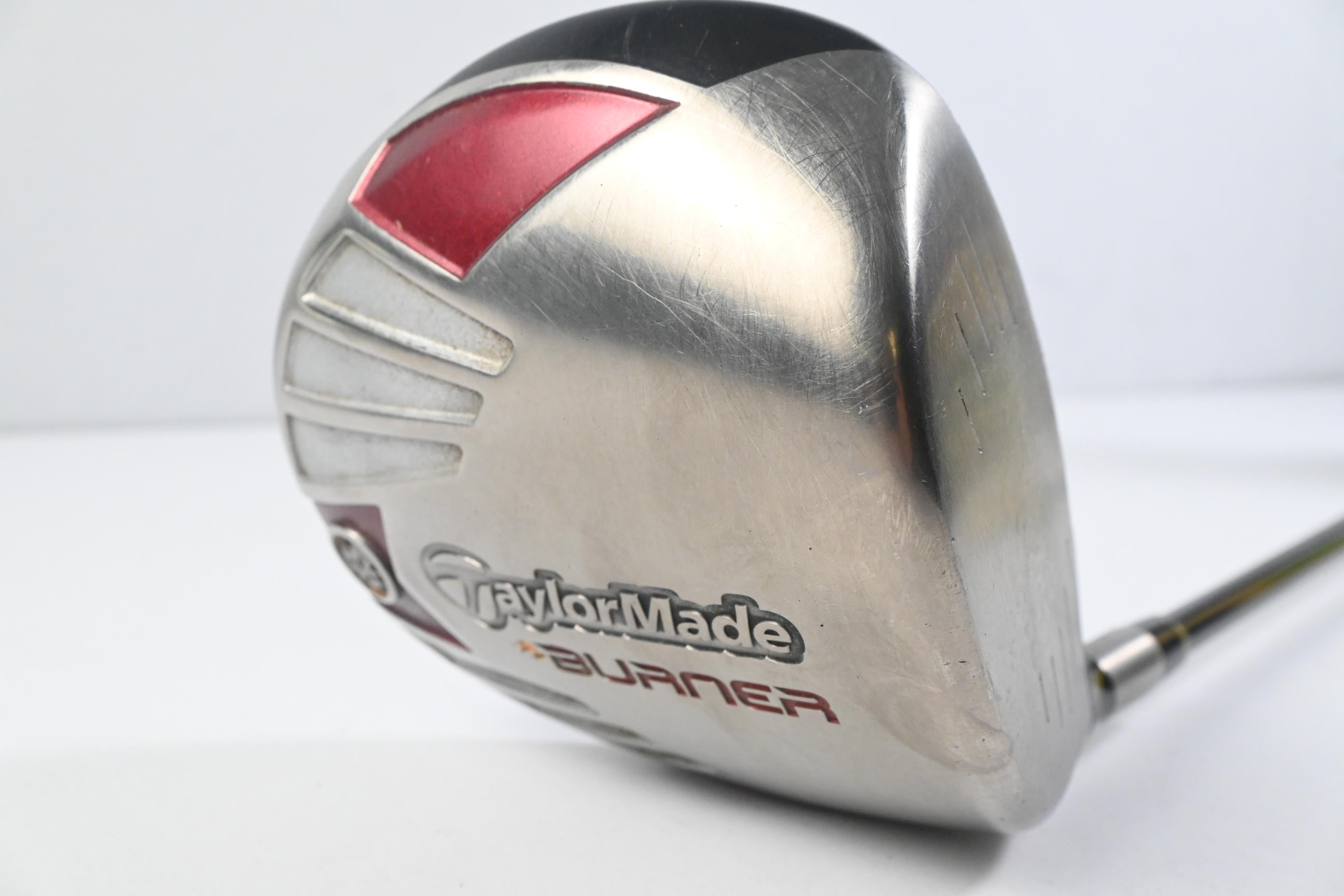 Taylormade Burner 2007 Driver / 13 Degree / Regular Flex REAX Superfast 50 Shaft