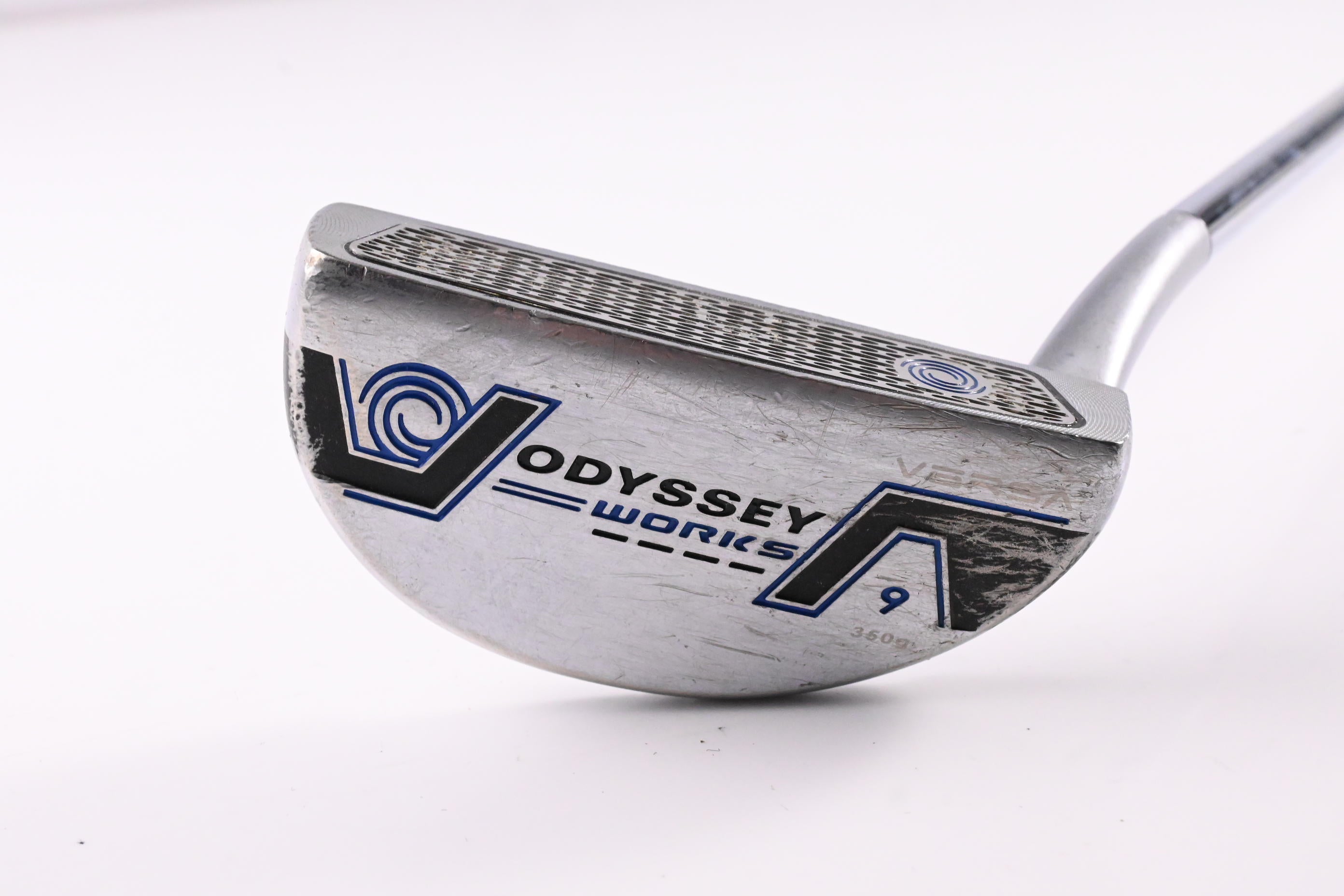 Odyssey Works 9 Putter / 34 Inch
