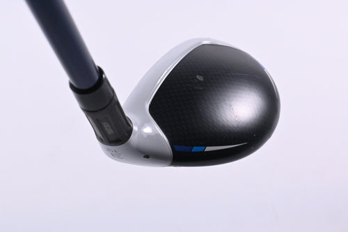 Taylormade SIM2 Max #3 Hybrid / 19 Degree / Stiff Flex Ventus Blue 7 Shaft
