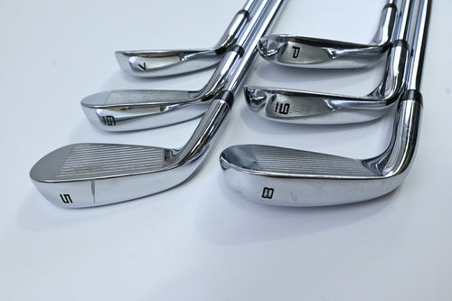 Callaway Elyte Irons / 5-PW / Stiff Flex NS Pro Modus3 Tour 120 Shafts