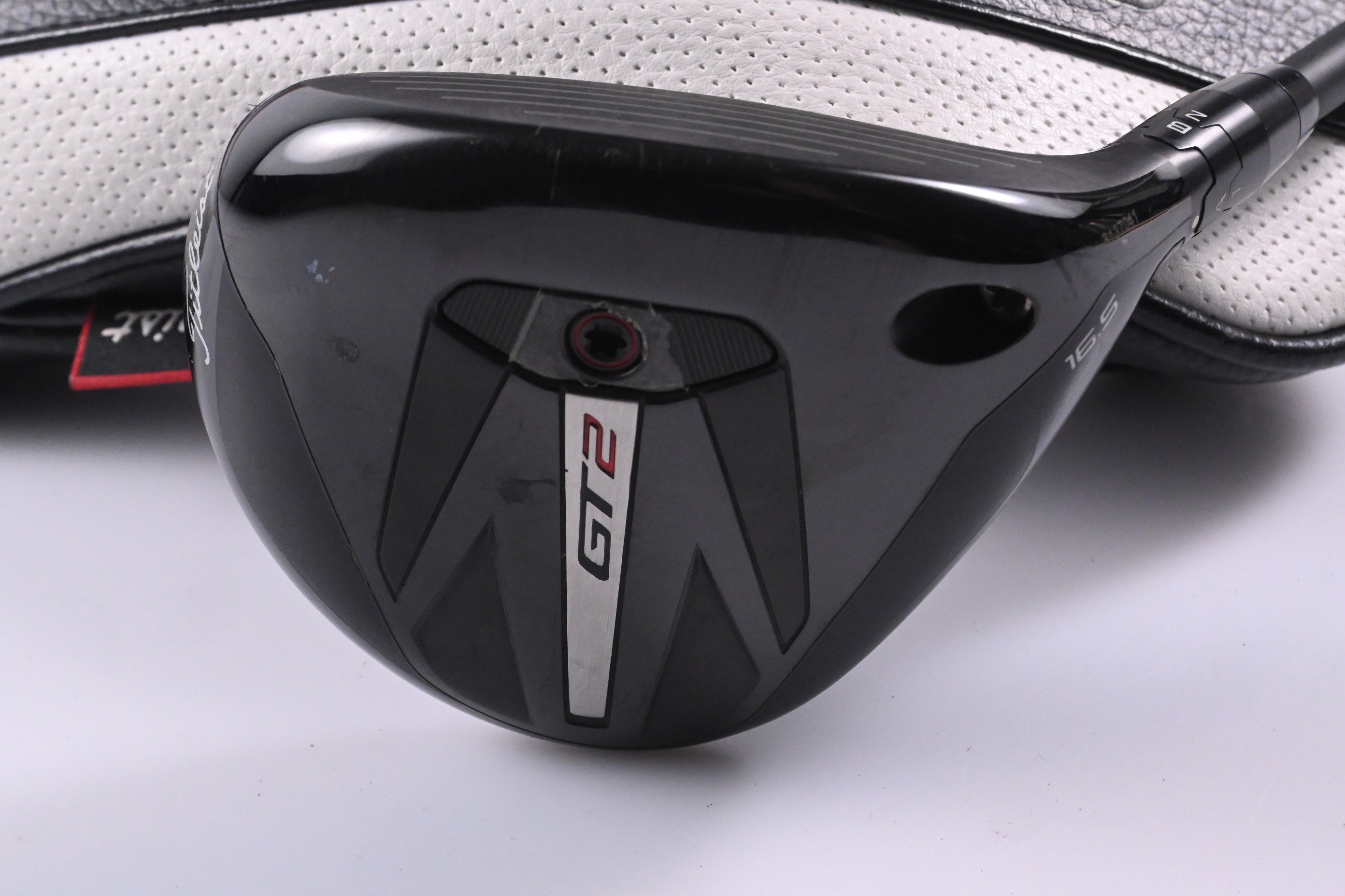 Titleist GT2 #3 Wood / 16.5 Degree / Regular Flex Tensei 1K Blue 65 Shaft