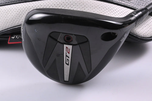 Titleist GT2 #3 Wood / 16.5 Degree / Regular Flex Tensei 1K Blue 65 Shaft